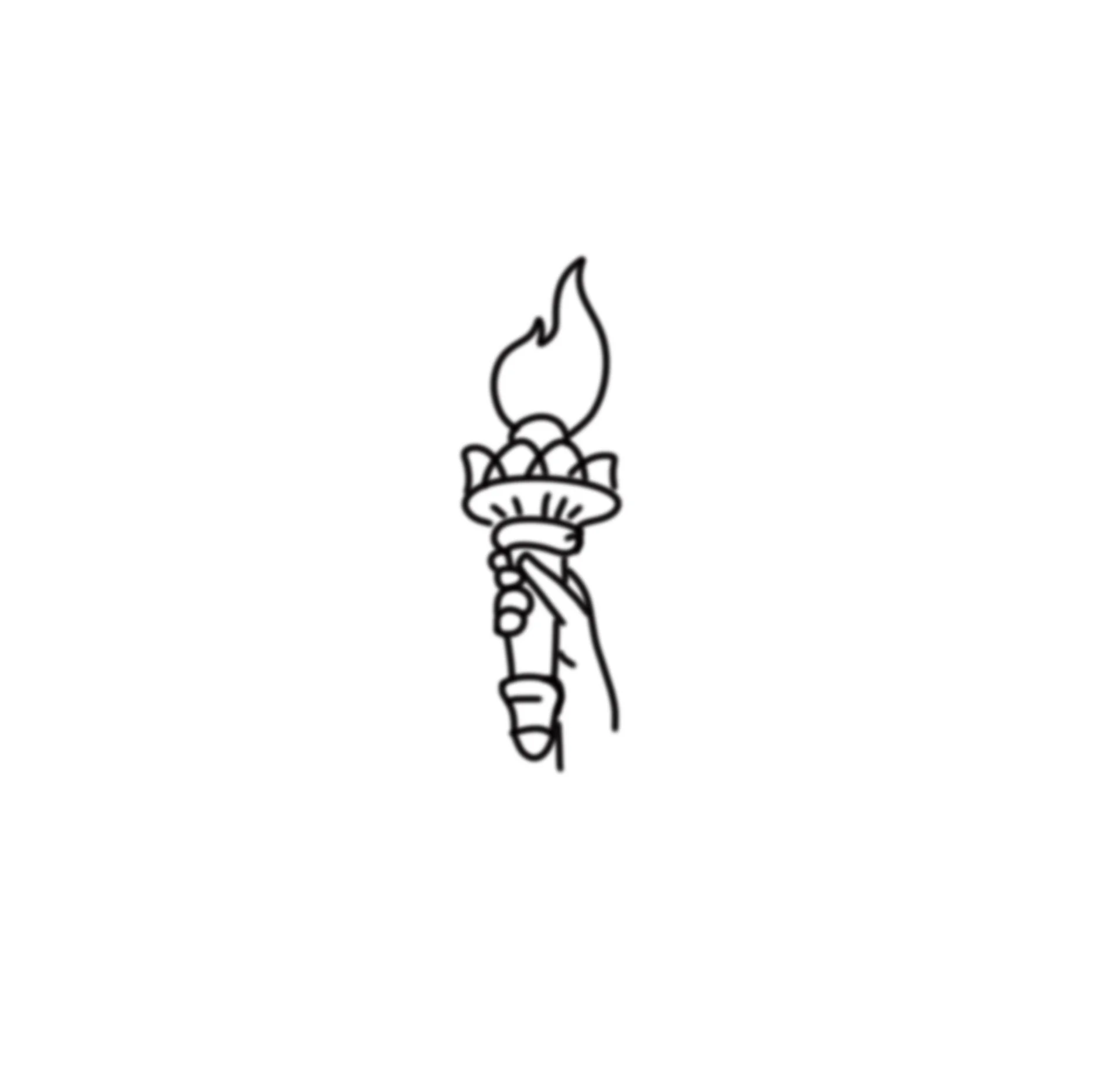 Liberty Torch