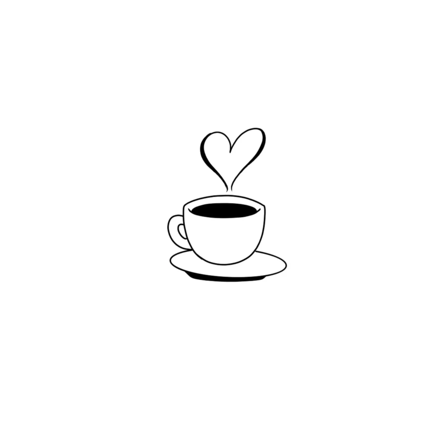 Coffee Love by Orchard Street Tattoos