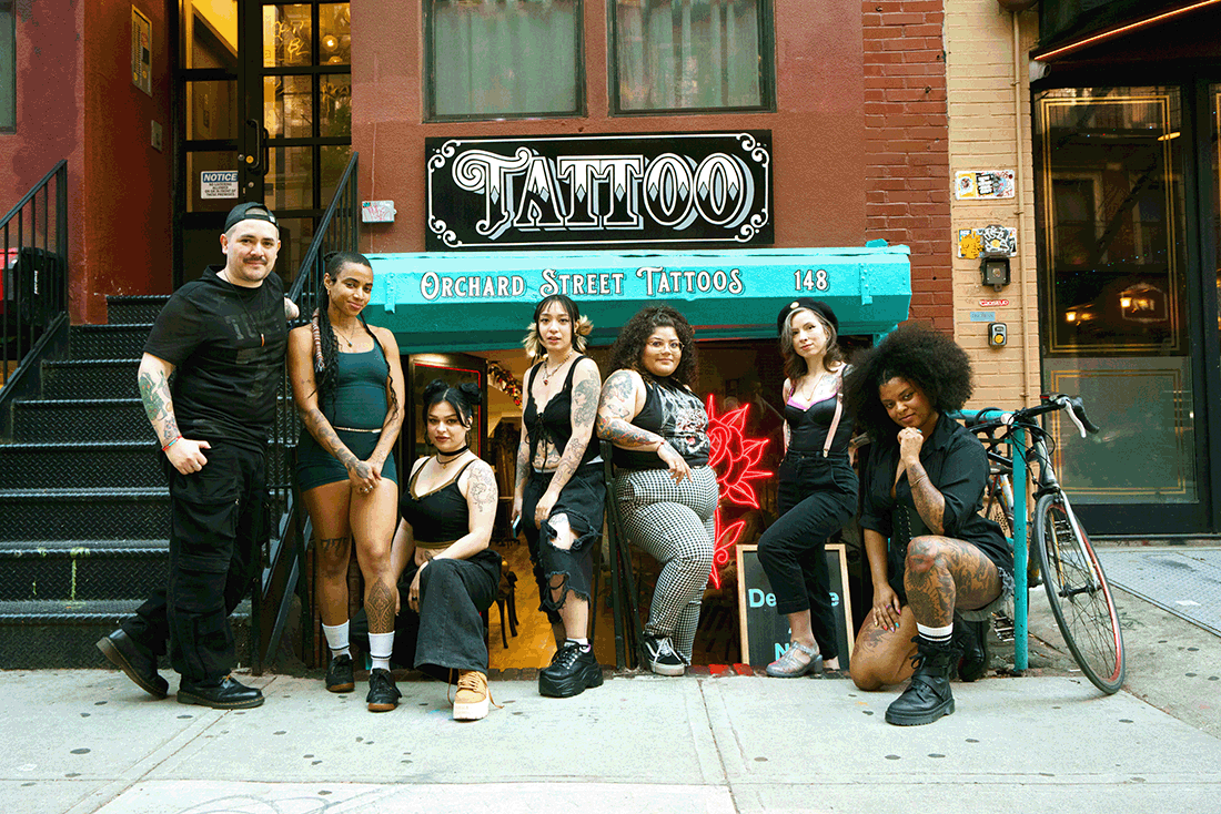 Why Orchard Street Tattoo Stands Out as NYC's Premier Tattoo Destination