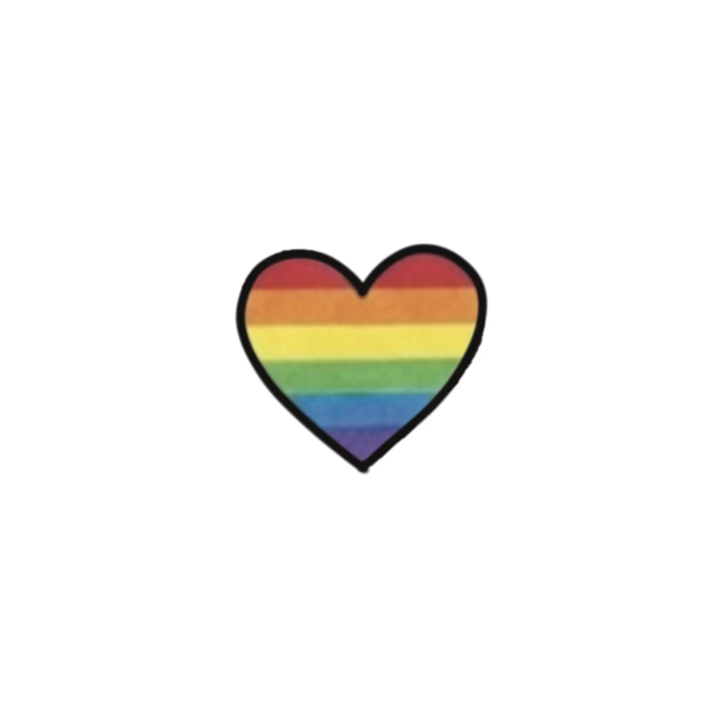 Pride Heart