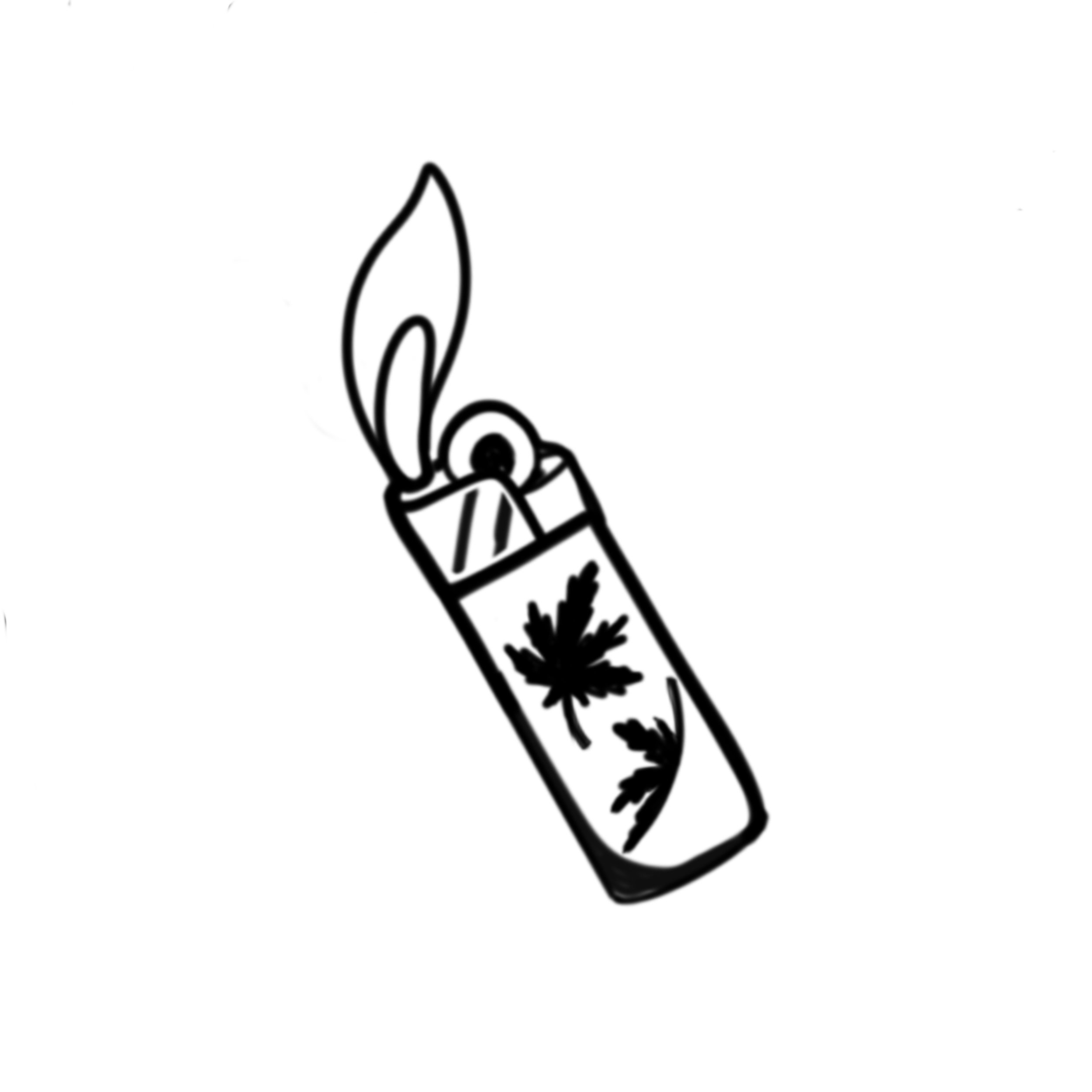 Lit Leaf