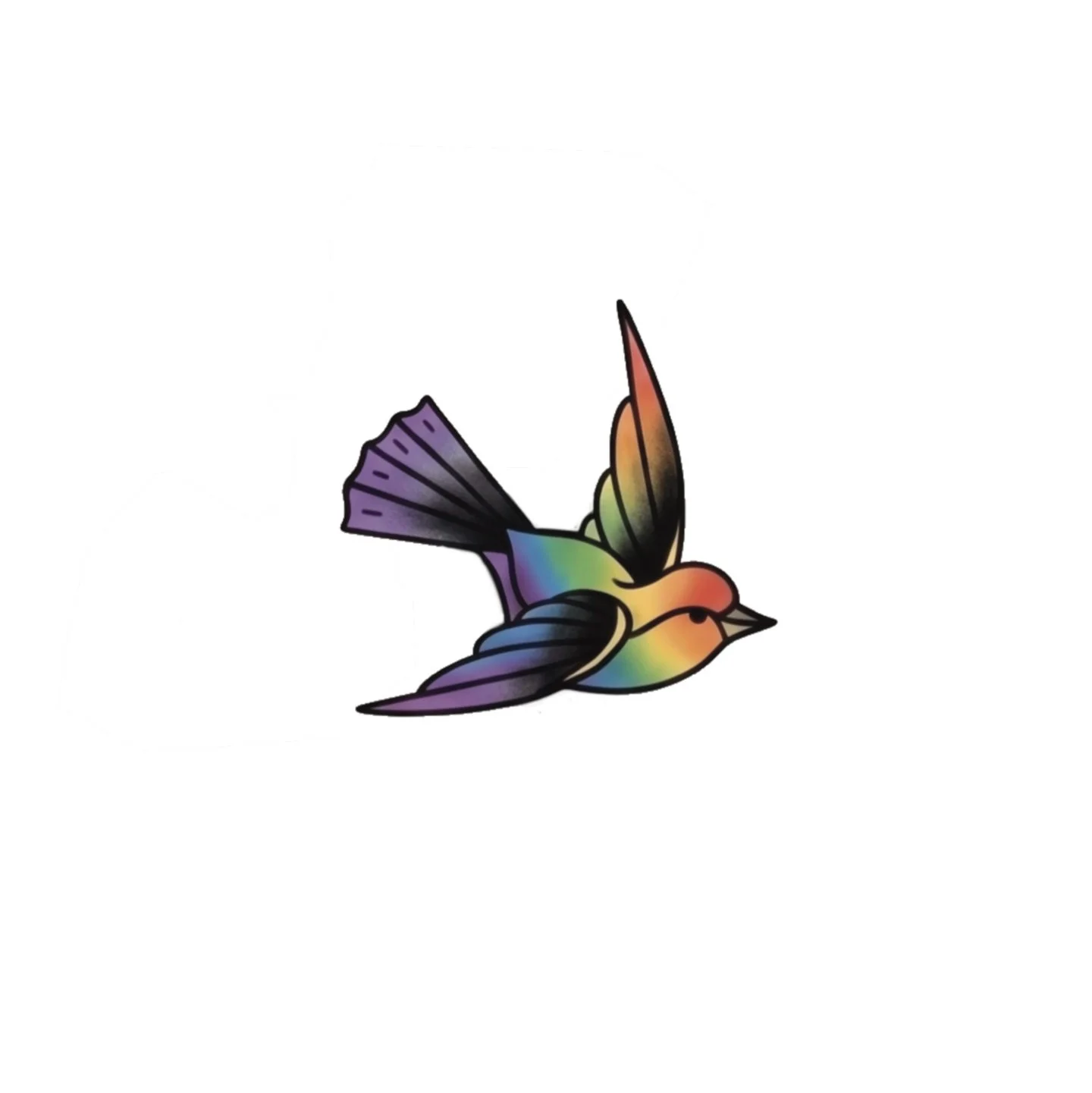 Bird of Pride 1