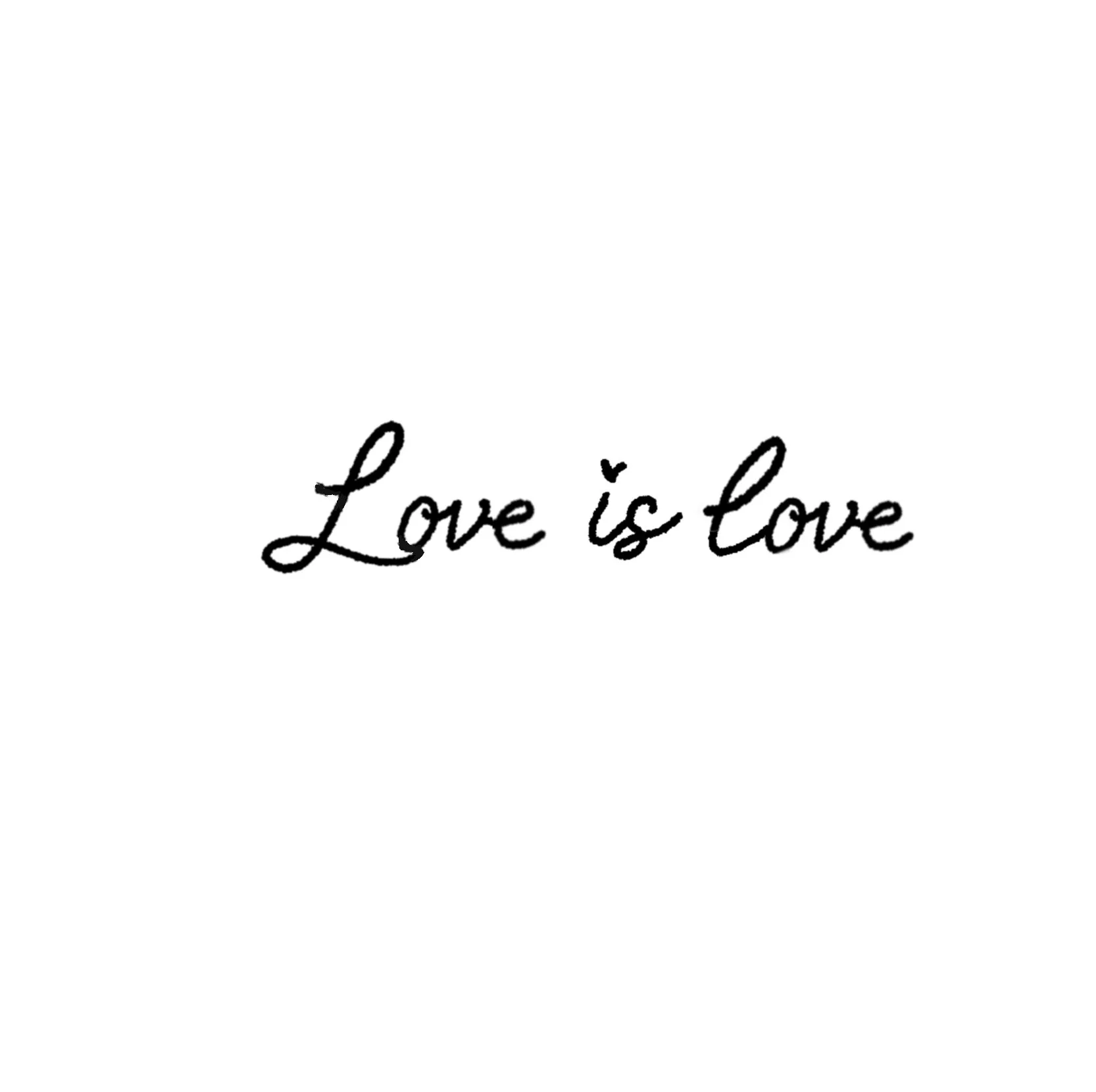 Love is Love