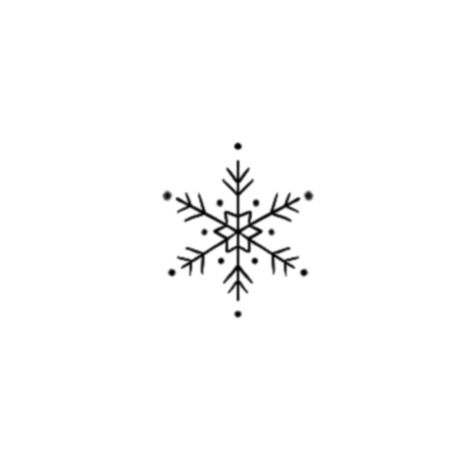 Every Snowflake is Unique