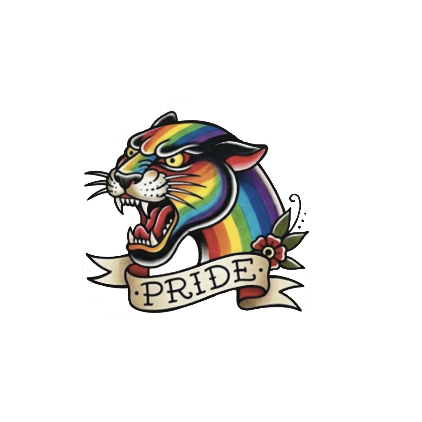 Pride Panther