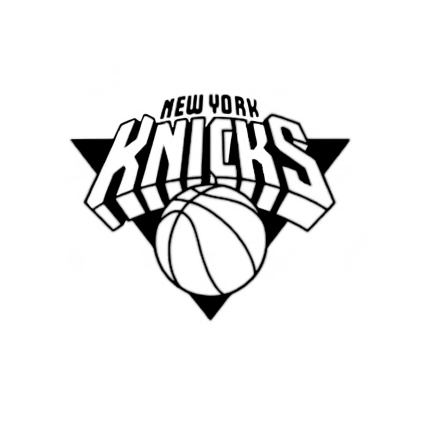 NY Knicks Logo