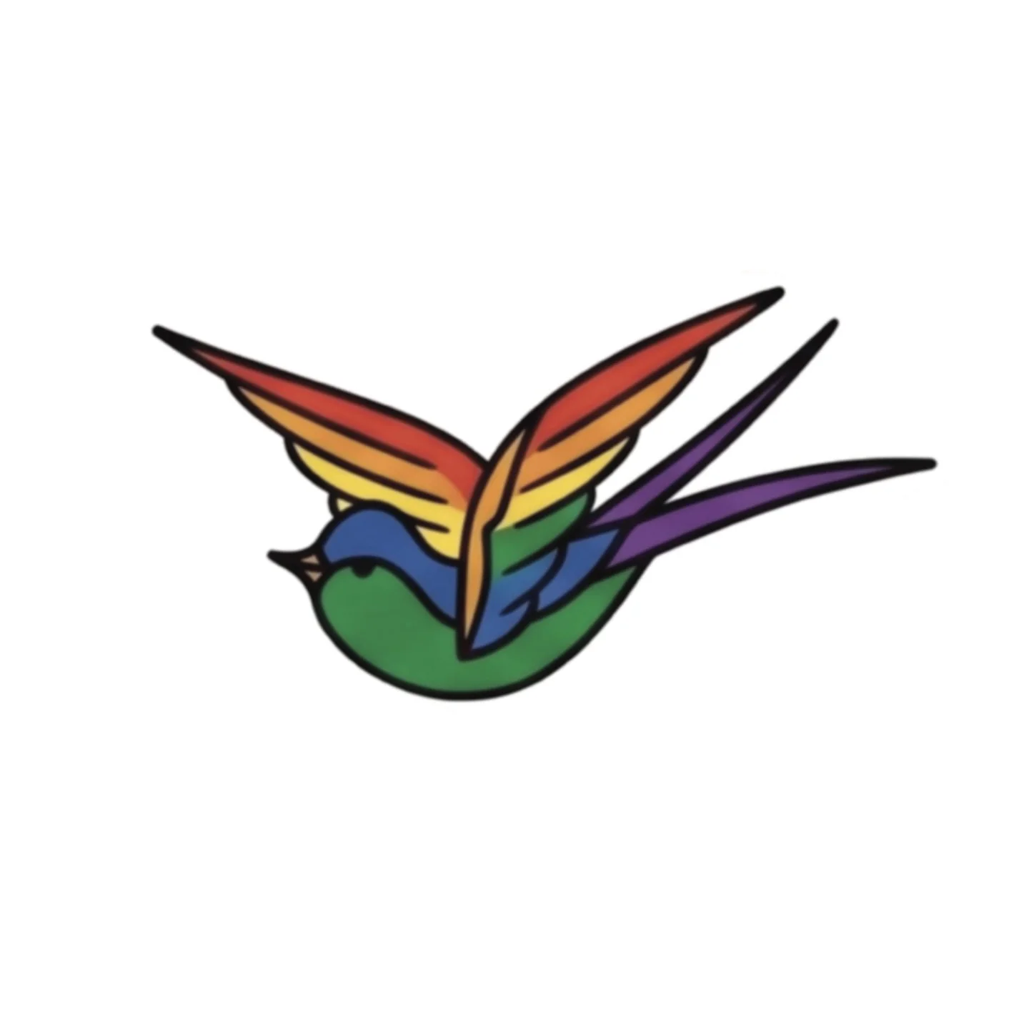 Bird of Pride 7