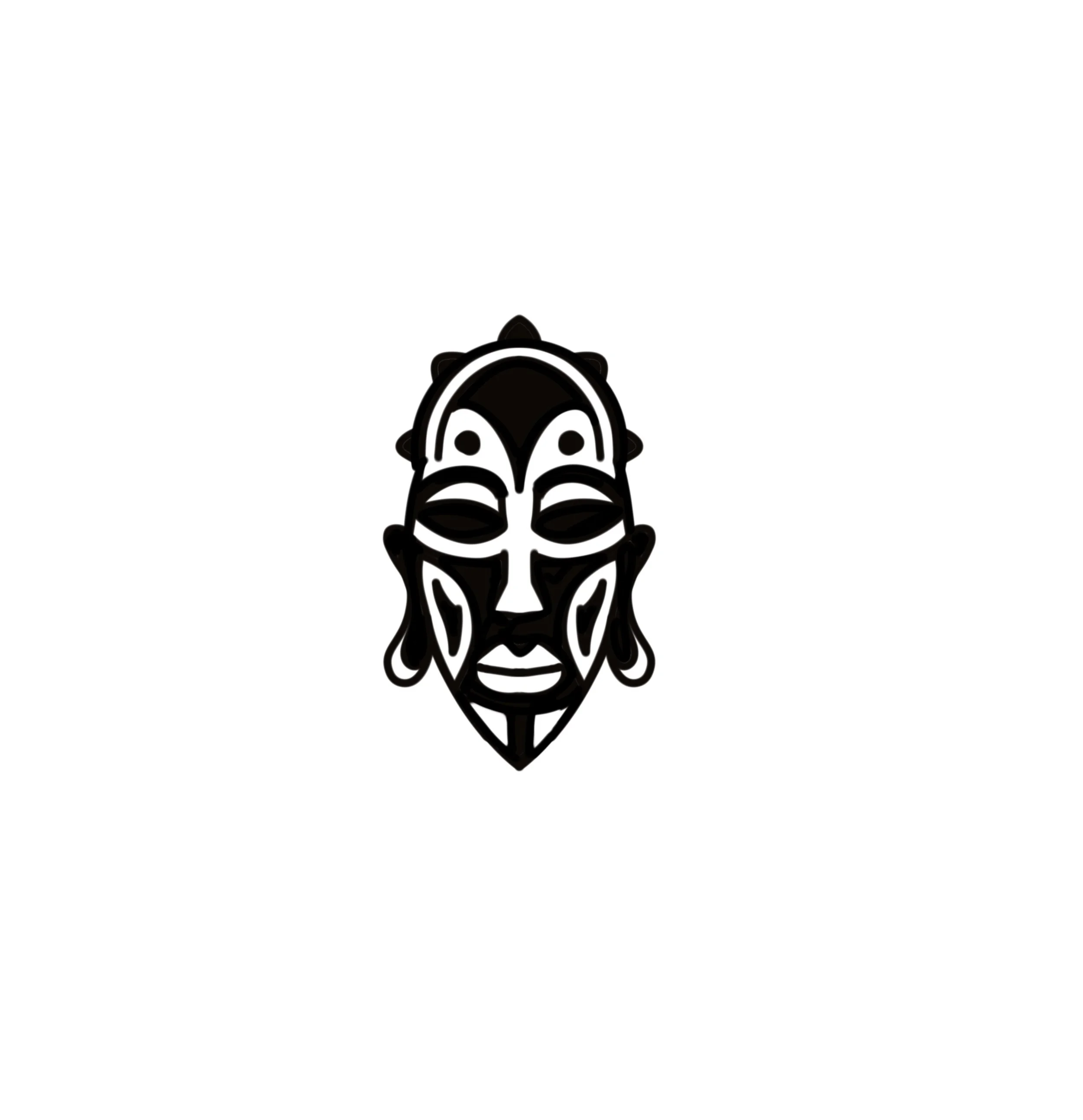 African Mask