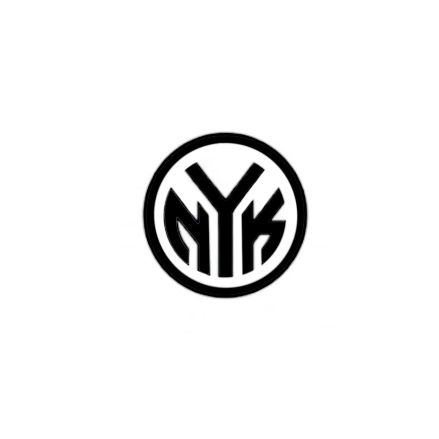 1995 Knicks Token Logo