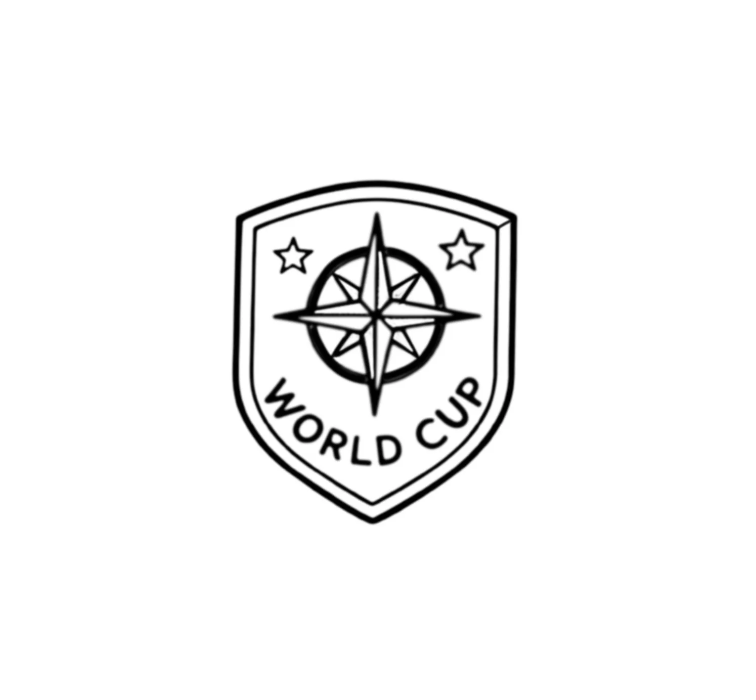 World Cup Insignia