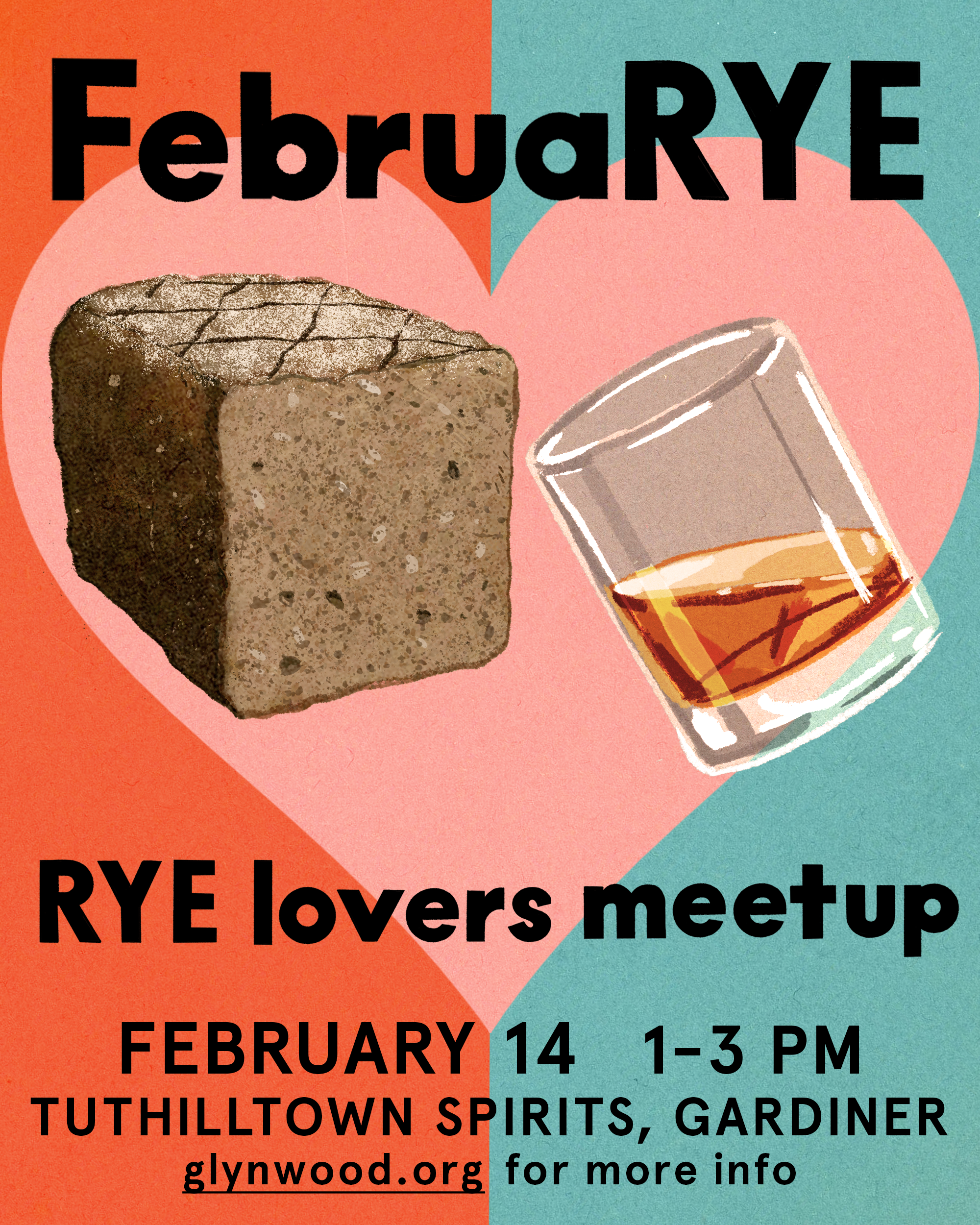 FebruaRYE RYE Lovers Meetup