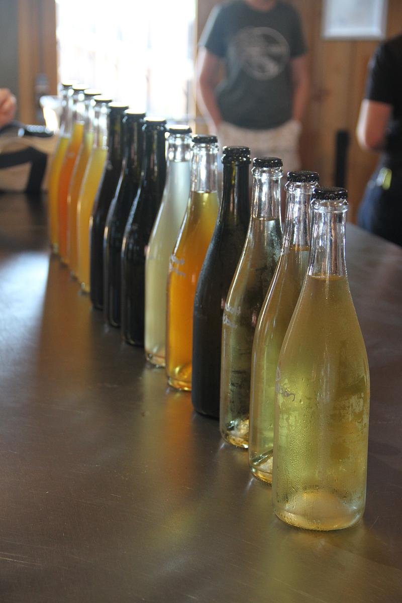 The Cider Project Fermentation Trials Video