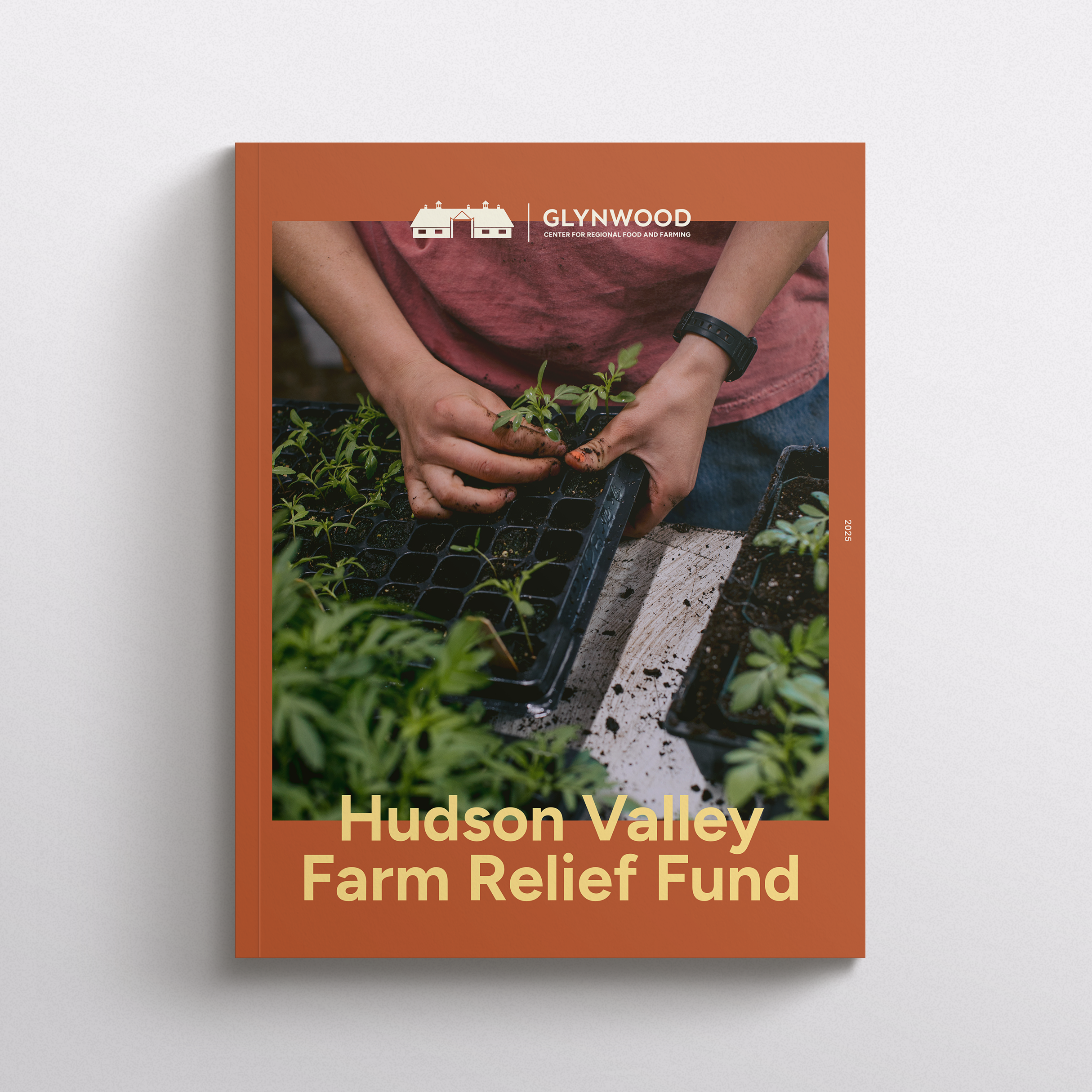 Hudson Valley Farm Relief Report