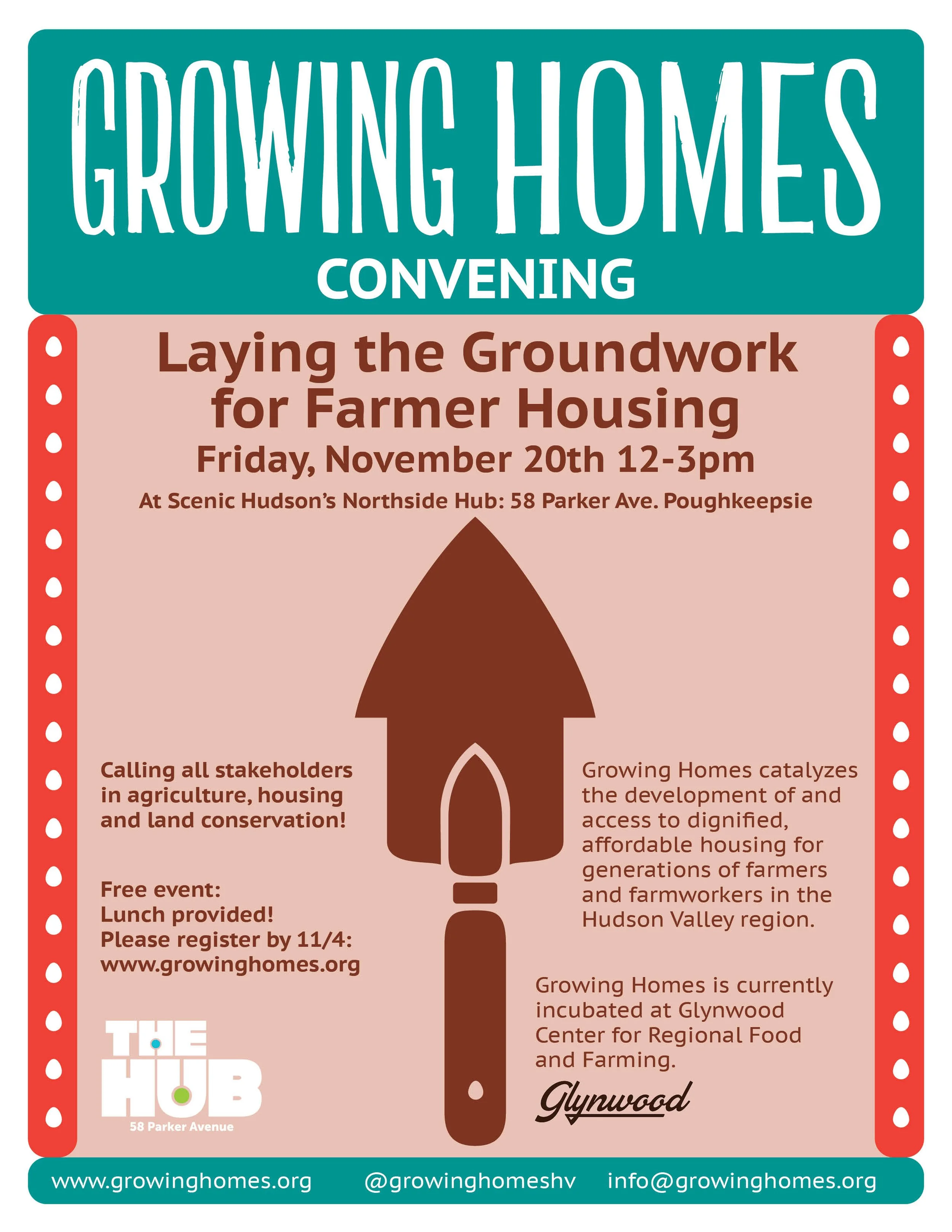 Growing Homes Convening