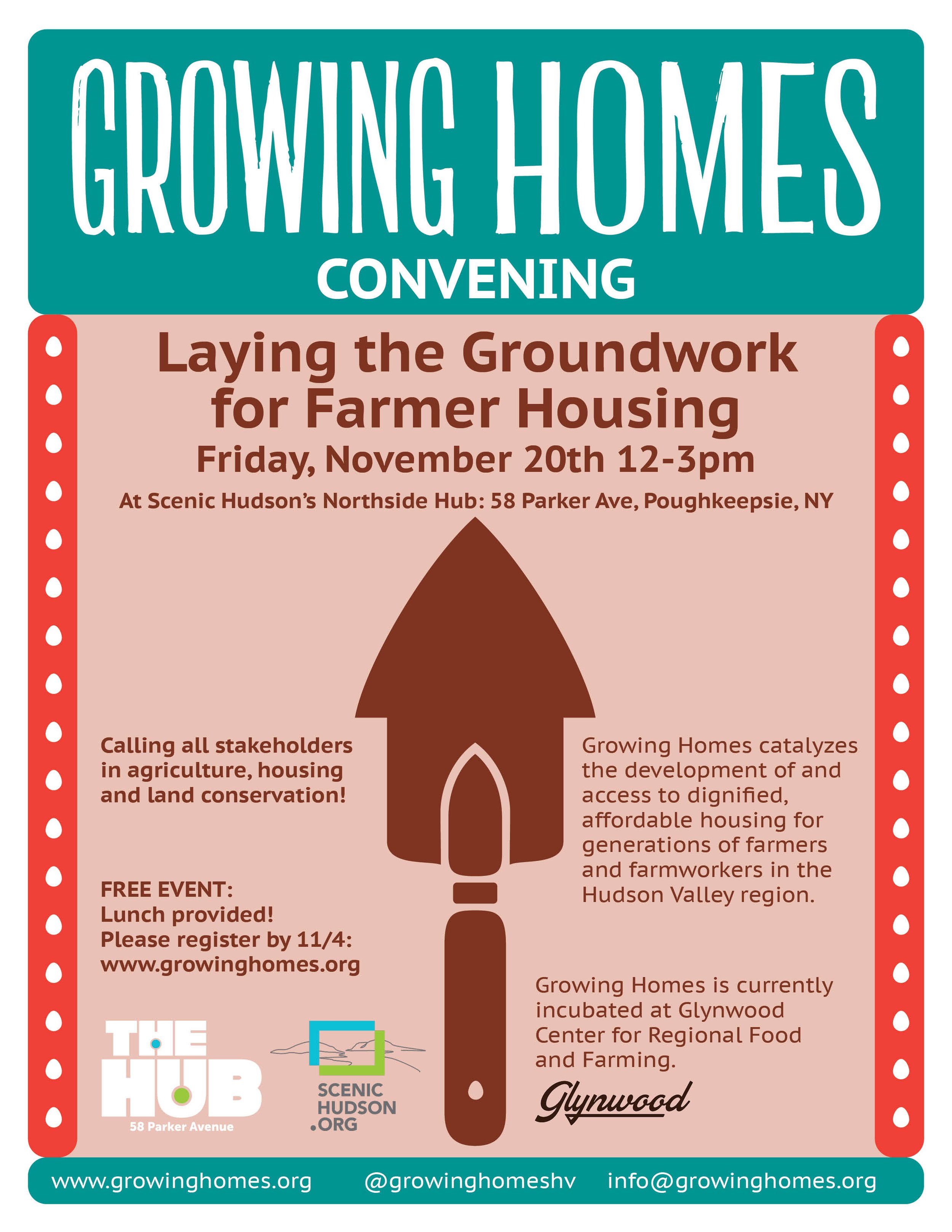 Growing Homes Convening