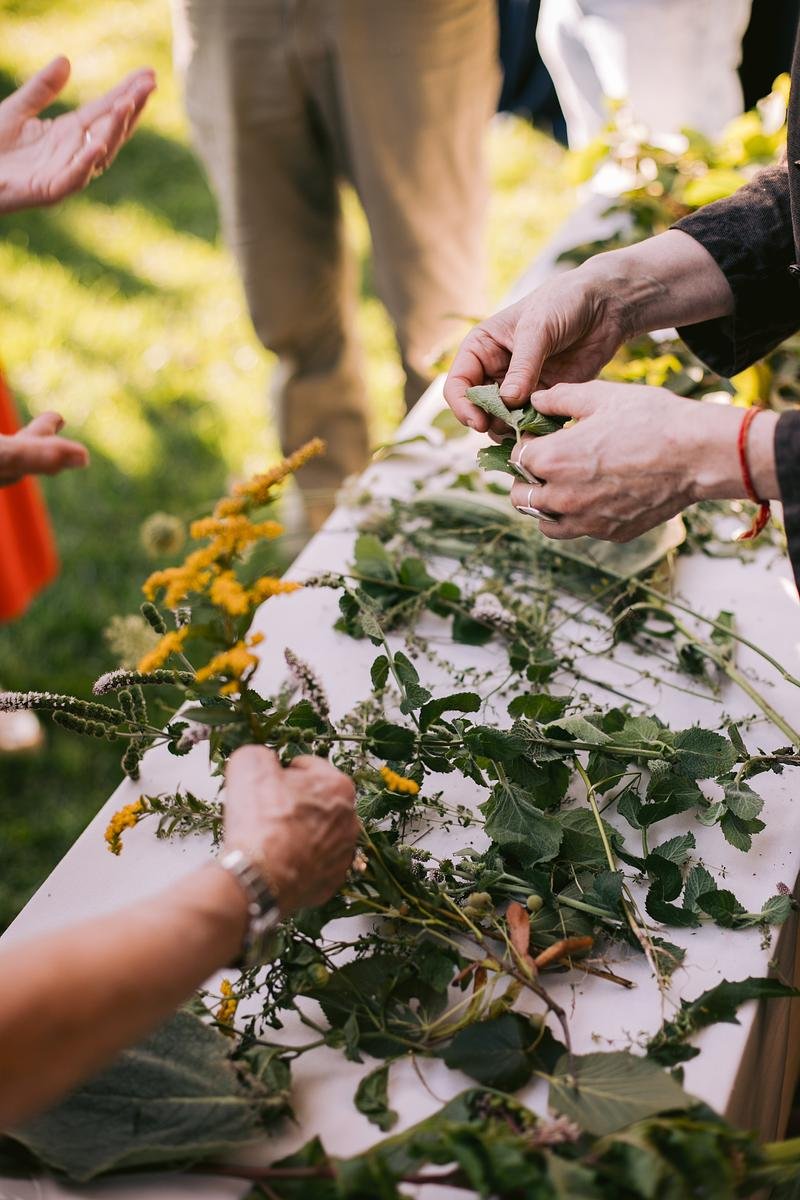 Flower Crown Workshop for Kids