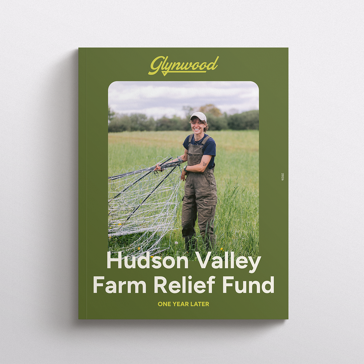 Hudson Valley Farm Relief Fund - One Year Later