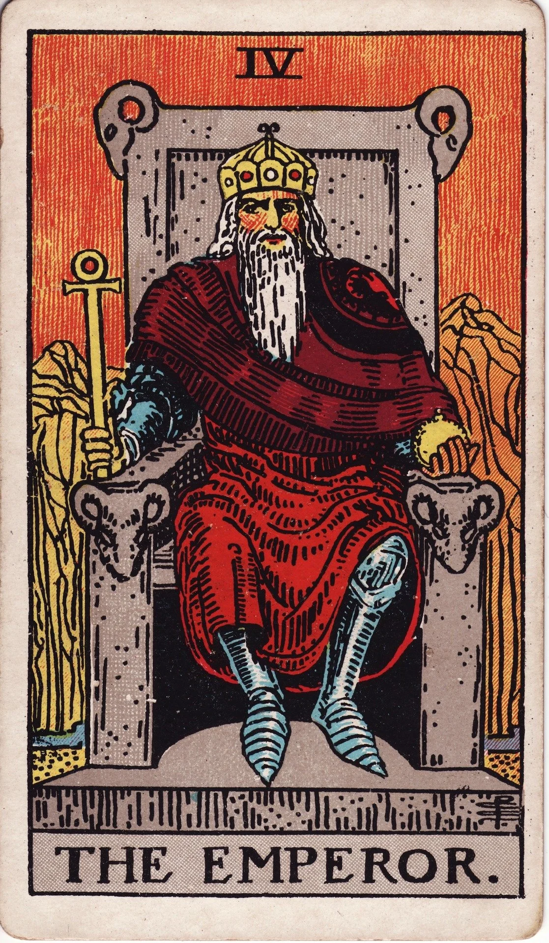 The Hierophant