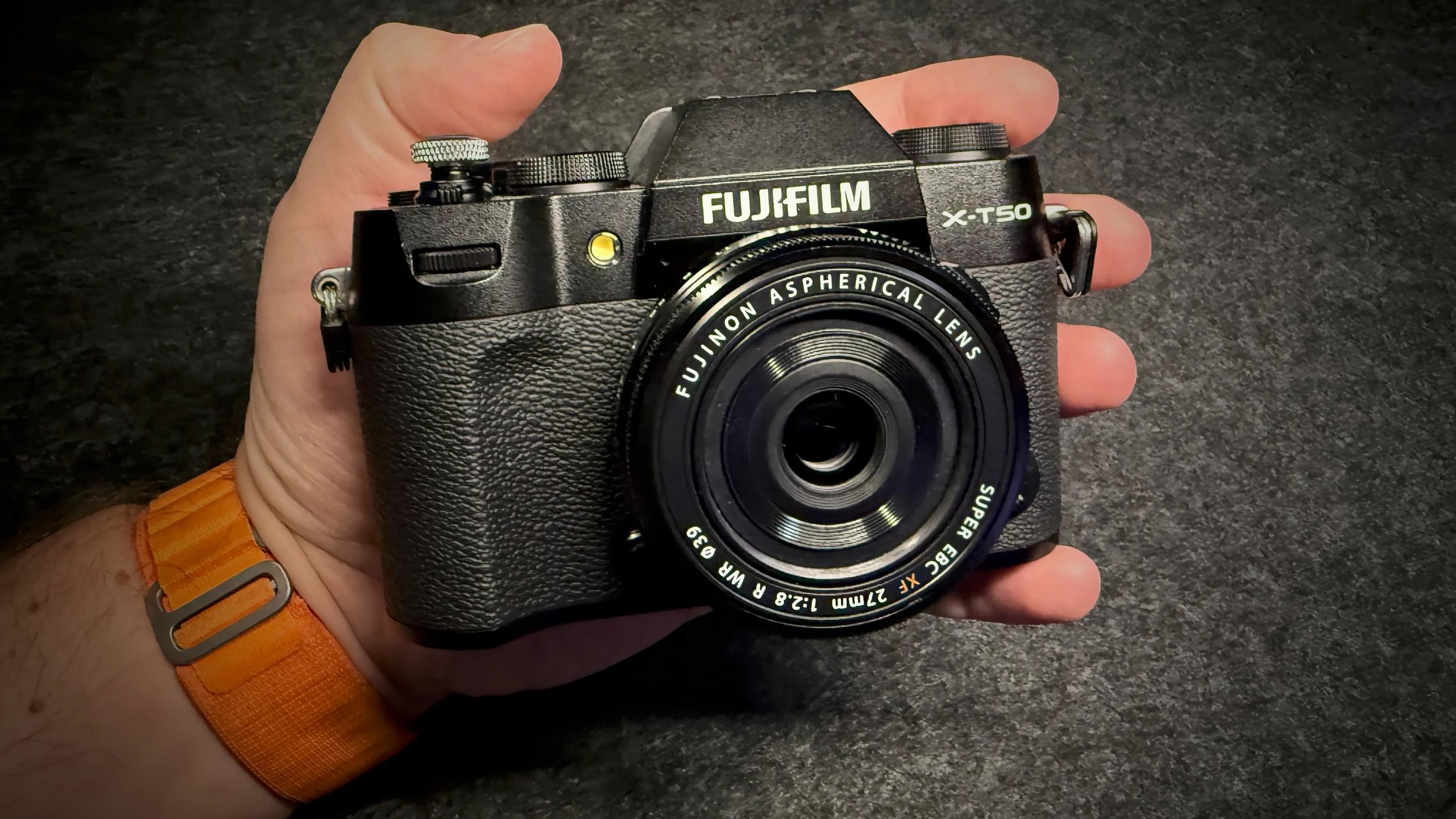 Fujifilm X-T50 Review: The Essence of Fujifilm!