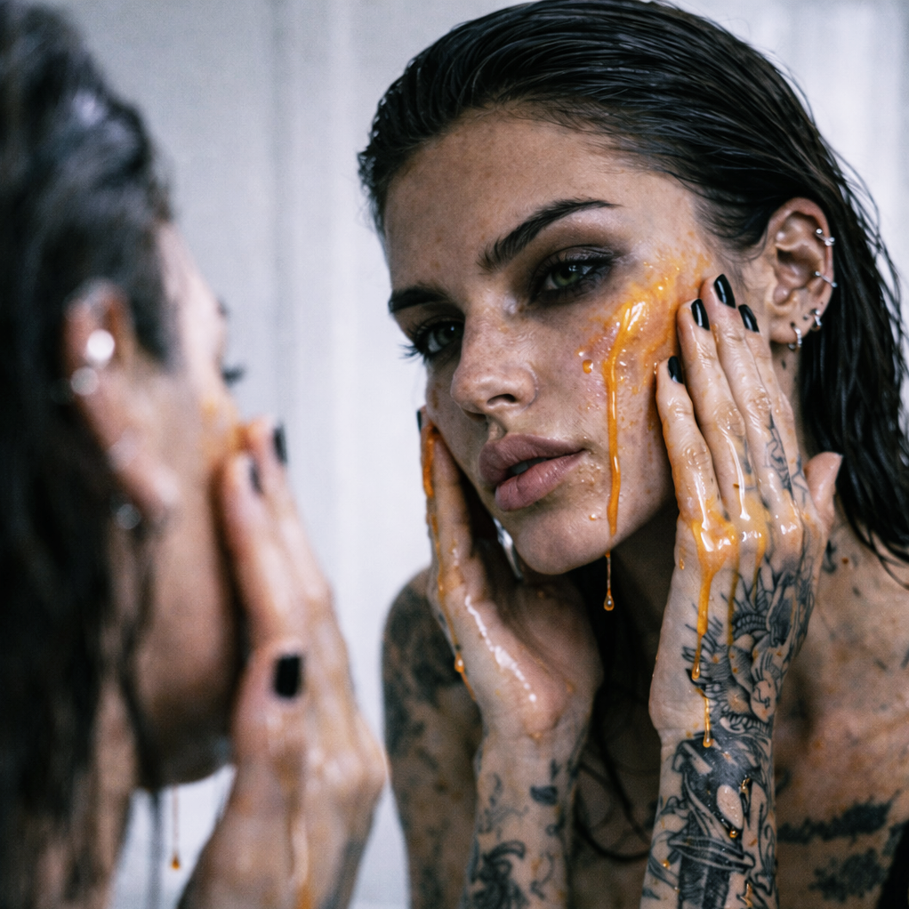 woman applying oil.png