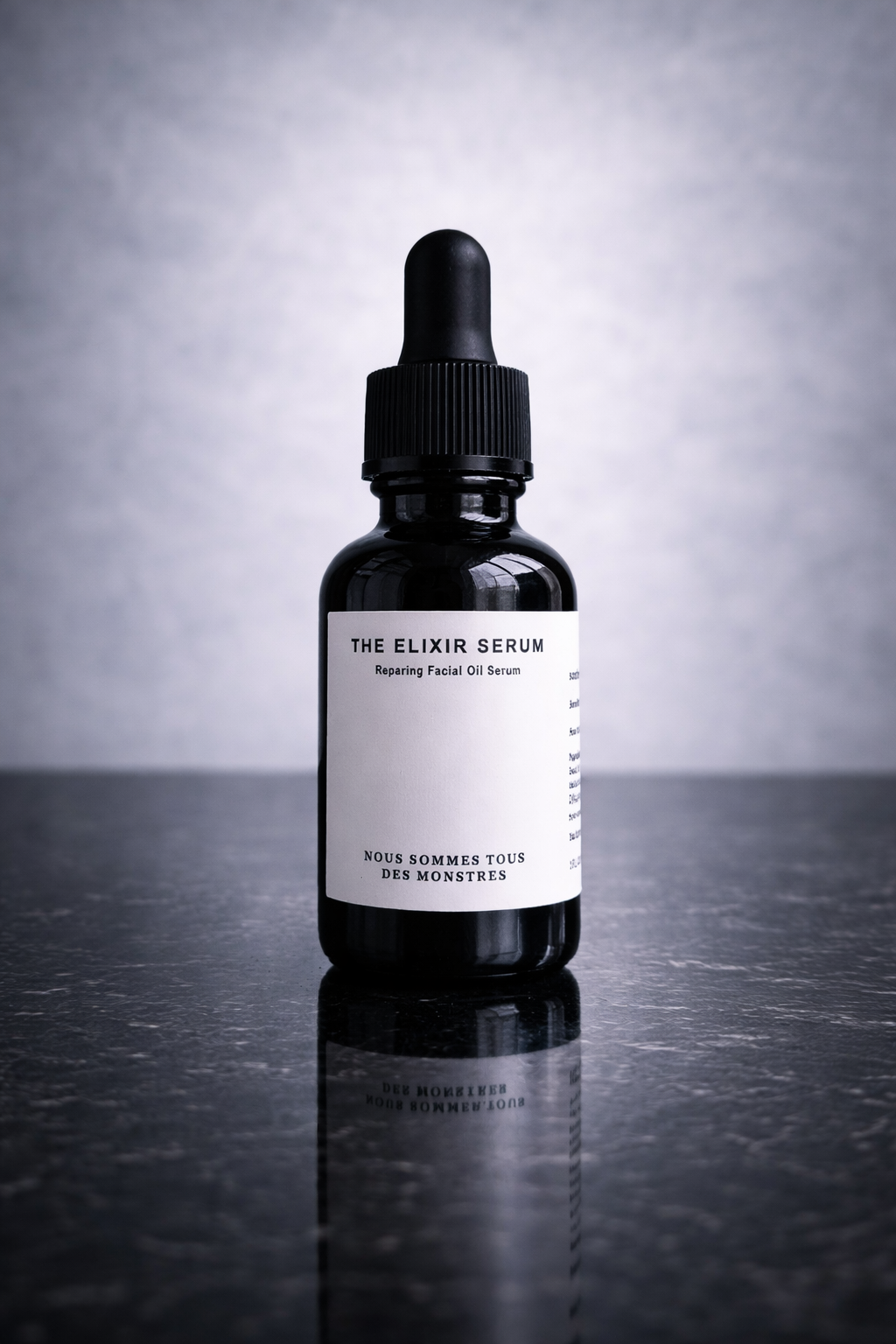 The Elixir Serum