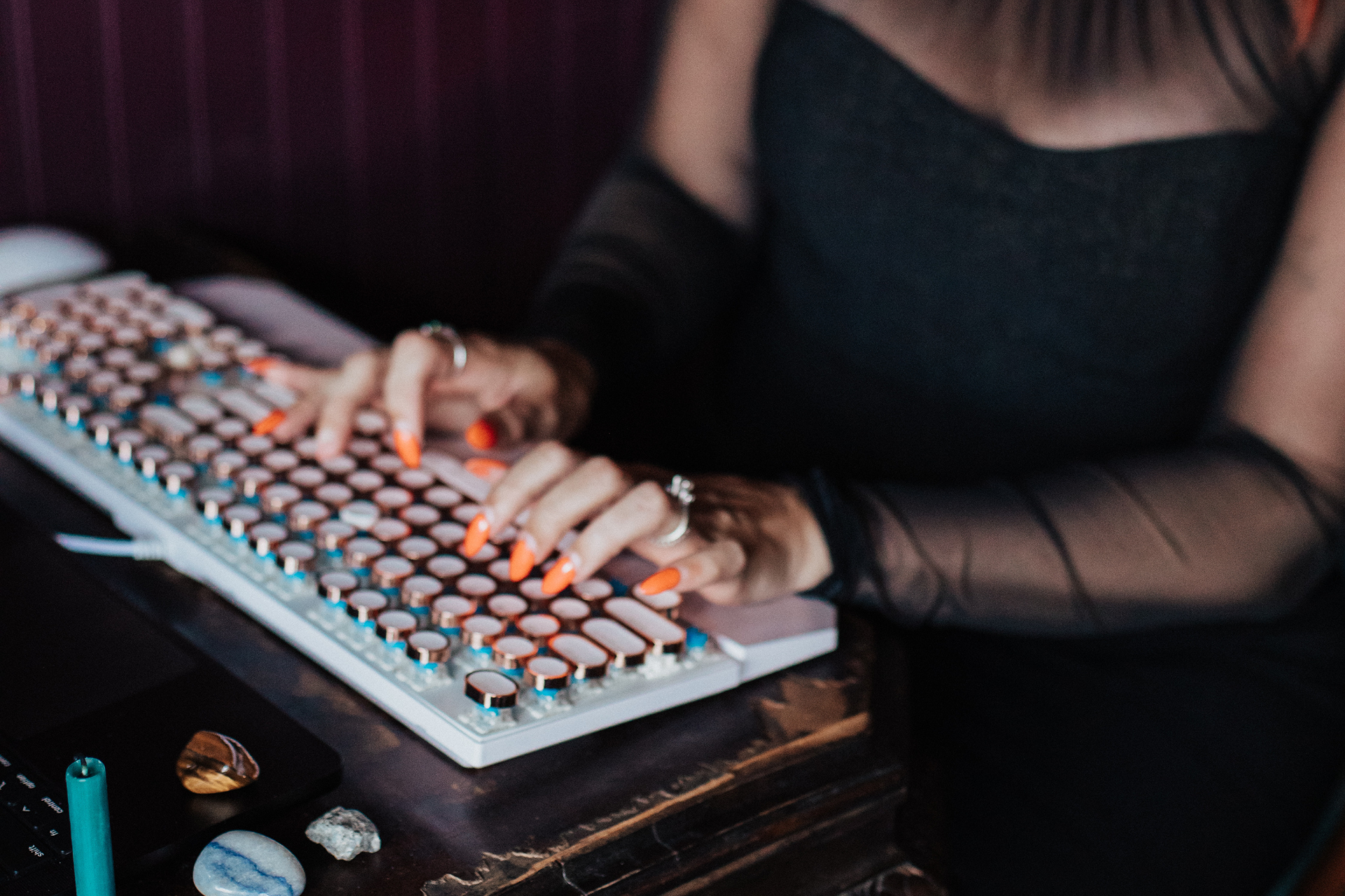 how to write a blog with ai