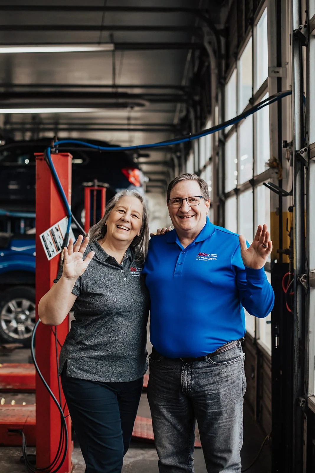 Milex Complete Auto Care - Mr. Transmission Columbus