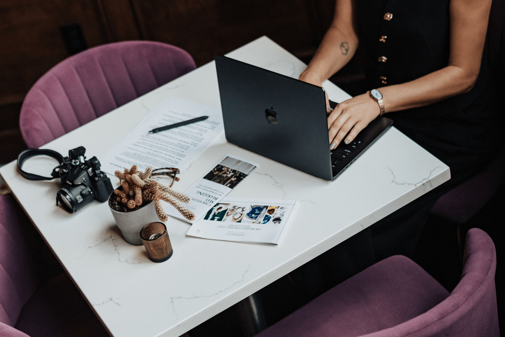 How to Design a Squarespace Website Without Losing Your Mind (or Your Weekend)&nbsp;&nbsp;