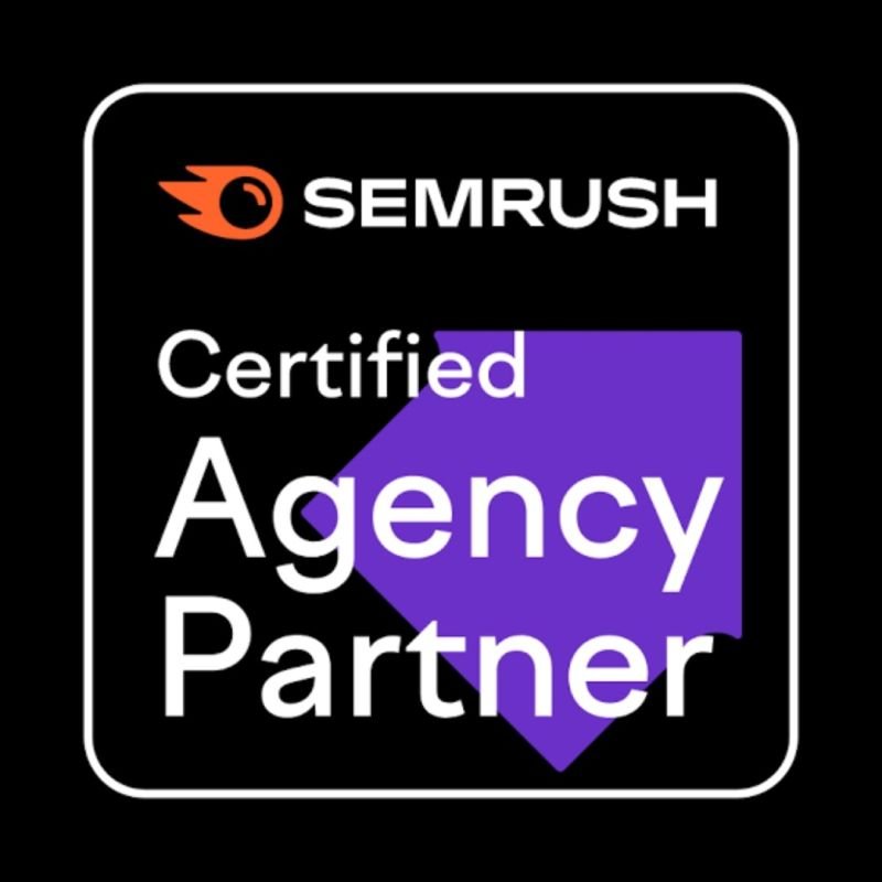 Emerald Creative Content Is Now a Certified Semrush Agency Partner