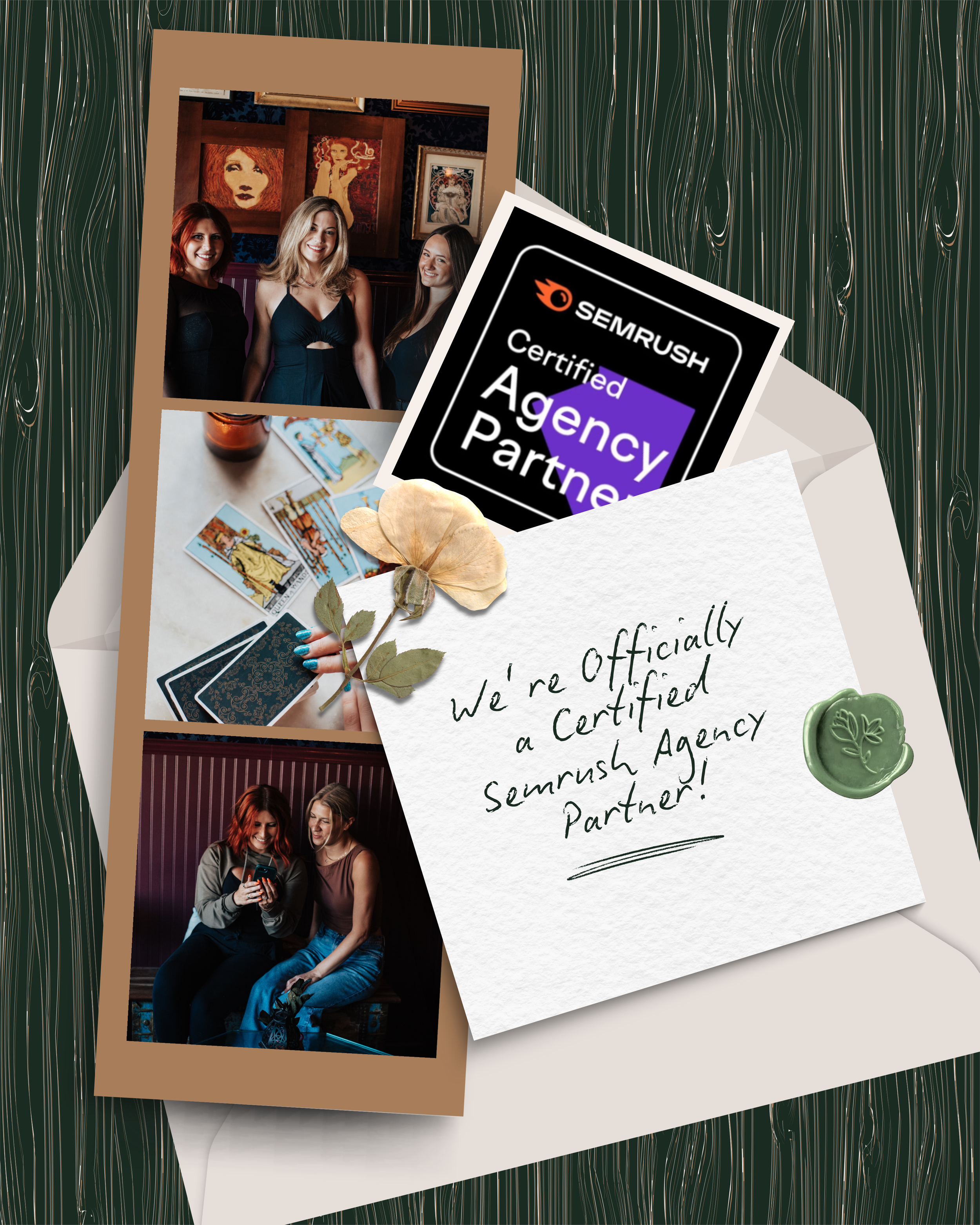 Emerald Creative Content Is Now a Certified Semrush Agency Partner