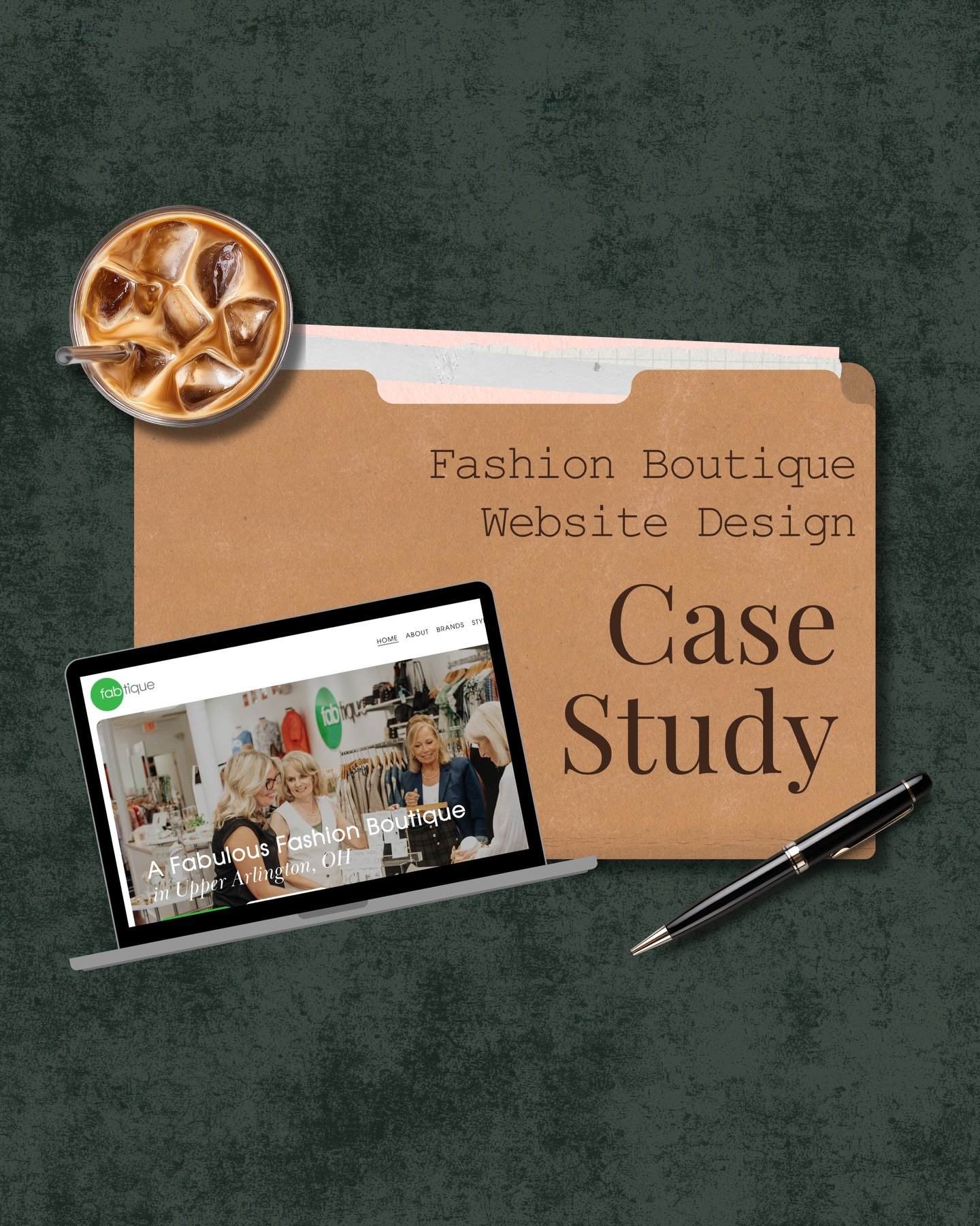 Ever wonder why some websites turn visitors into customers while others just... exist? 🫣

We helped this client transform their online presence with a strategic website redesign focused on user experience, clear messaging, and conversion-driven desi
