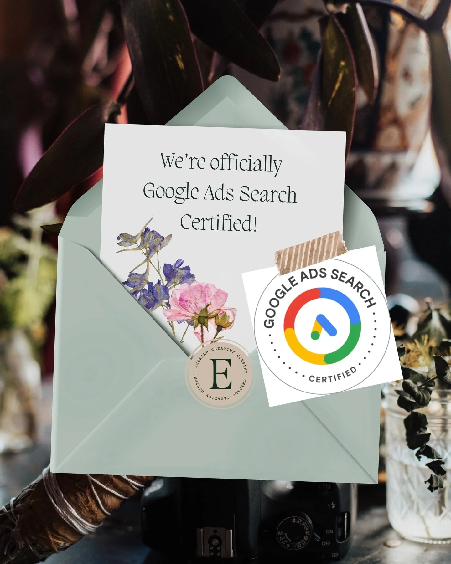 Let&rsquo;s put some paid search behind your website to fuel the fire 🔥 

We&rsquo;re now certified to run Google Ads!! 

#googleads #marketingagencylife #614business #columbussmallbusiness #seoagency