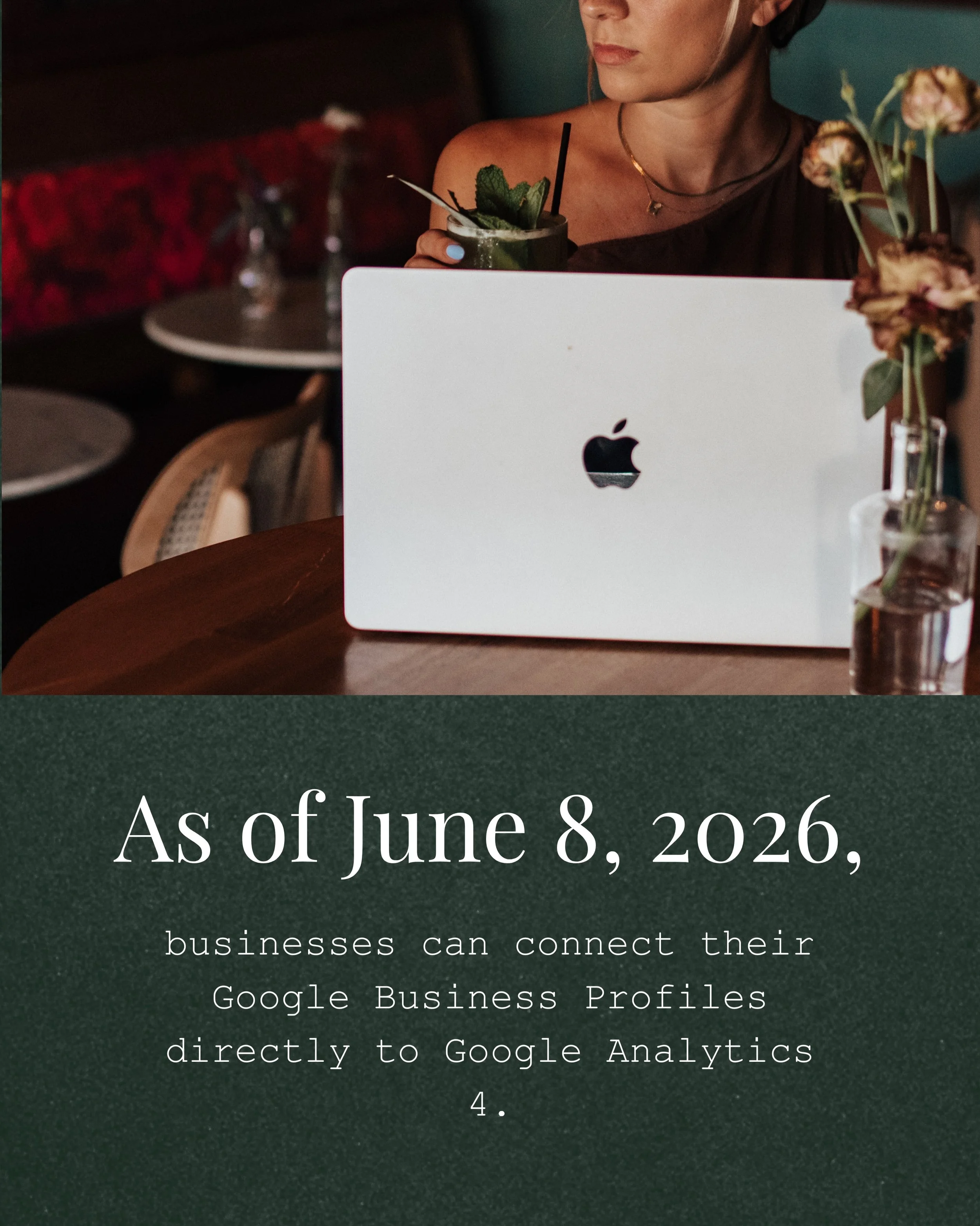 SEO IN 5 MINUTES! That&rsquo;s how long it will take you to make this one connection for better measurement 😊

Follow us for more small business friendly SEO tips and tricks! 

#seoforsmallbusiness #seotipsandtricks #columbussmallbusiness #smallbusi