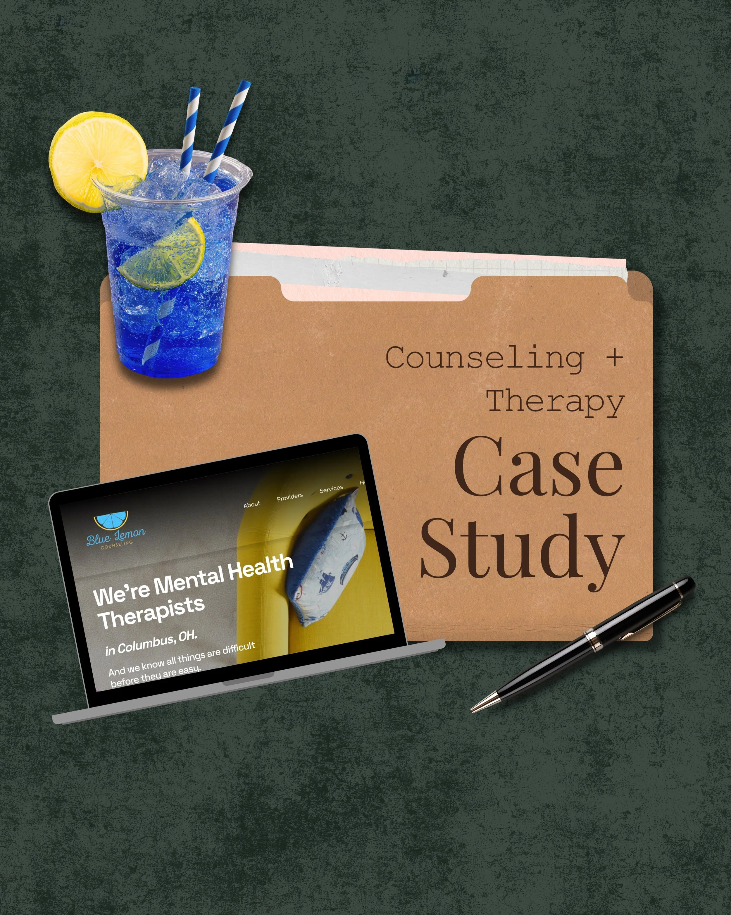 Mental health professionals&hellip;check this out! 

Did you know we specialize in local SEO and website design for therapists? We create websites designed for visibility from the ground up with traditional SEO and AI Search (GEO and AEO) in mind. 


