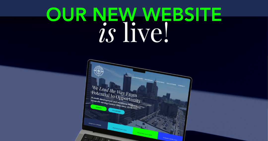 Lead the Way - Website Design + Photoshoot + Drone