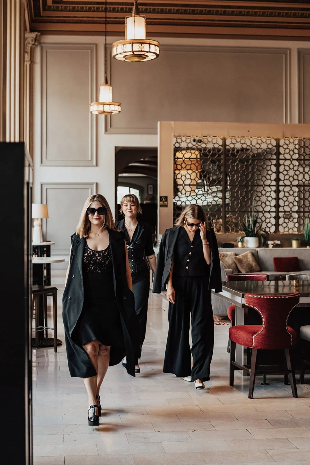 social media content shoot