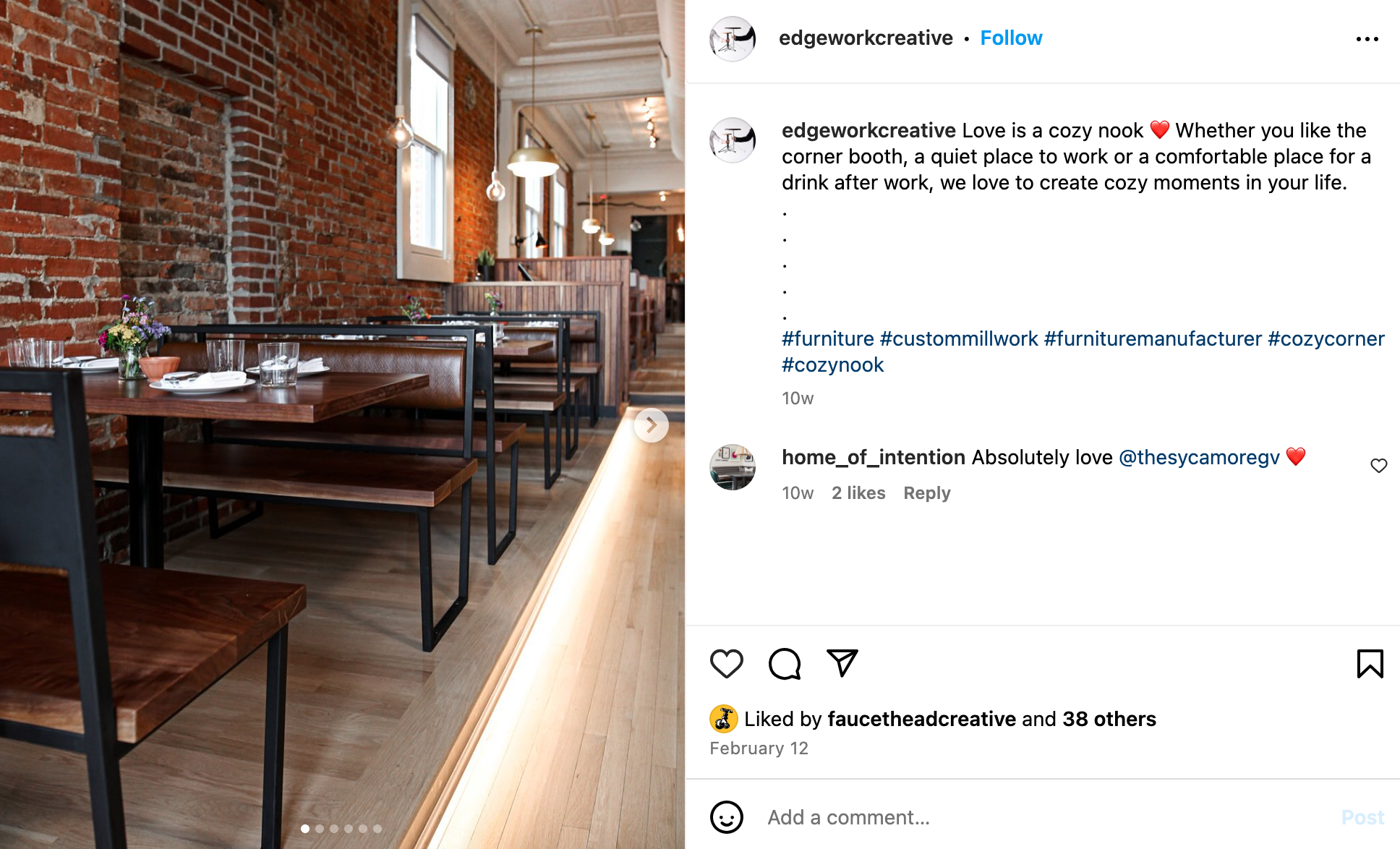 best indoor shoot locations