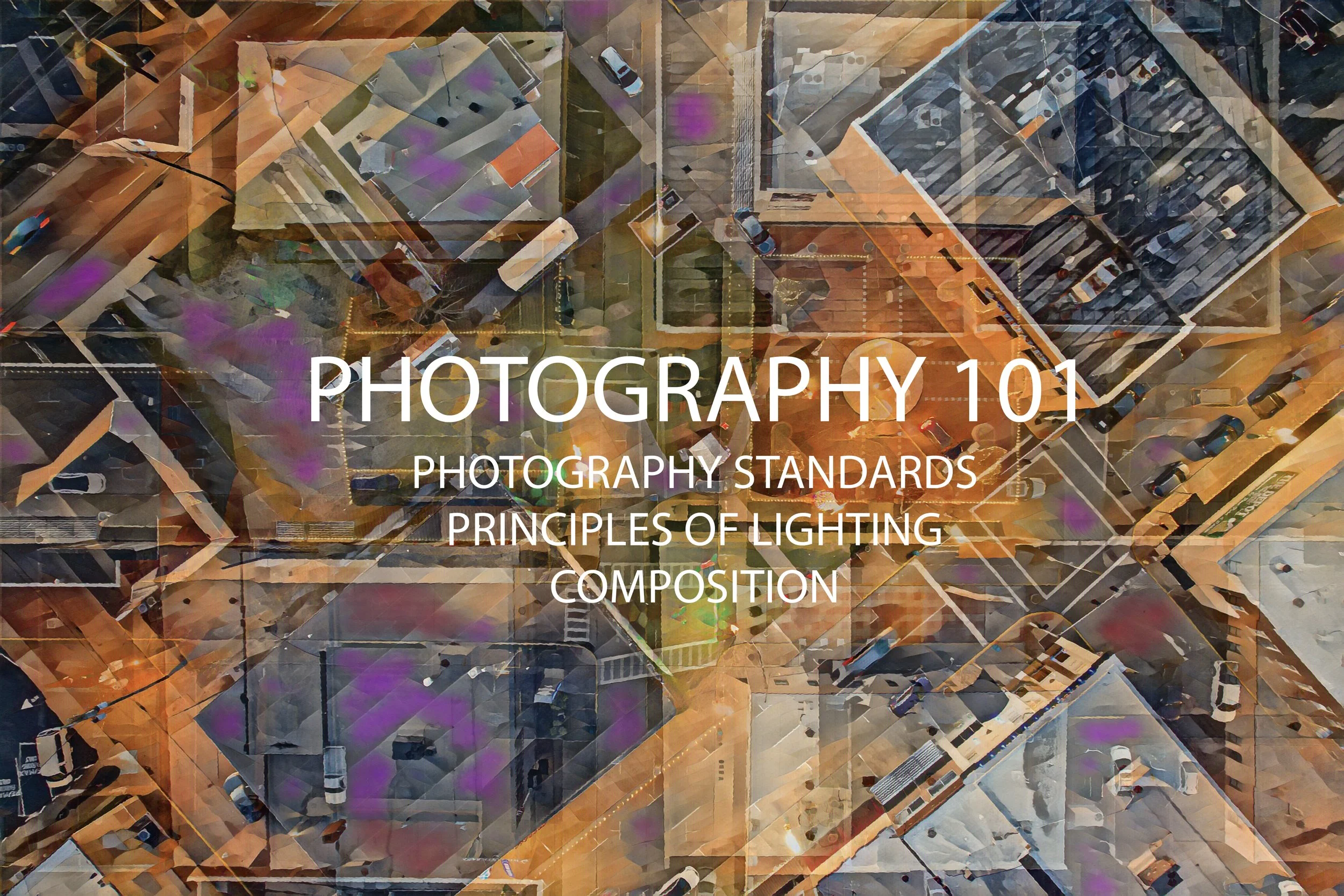Photography 101: Introduction to Photography Class March 21st  Class 10AM - 12 NOON