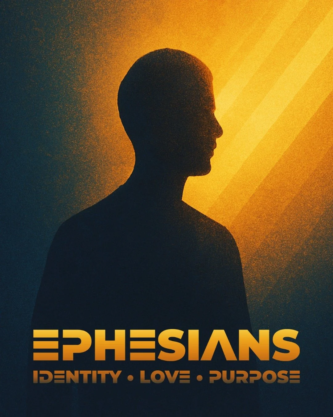 Where do you find your identity? How does it shape your relationships and your role in the Church?

Get ready... Ephesians is about to challenge us, grow us, and fire us up to live out our faith. Let's do it together as a community.

Join us every Tu