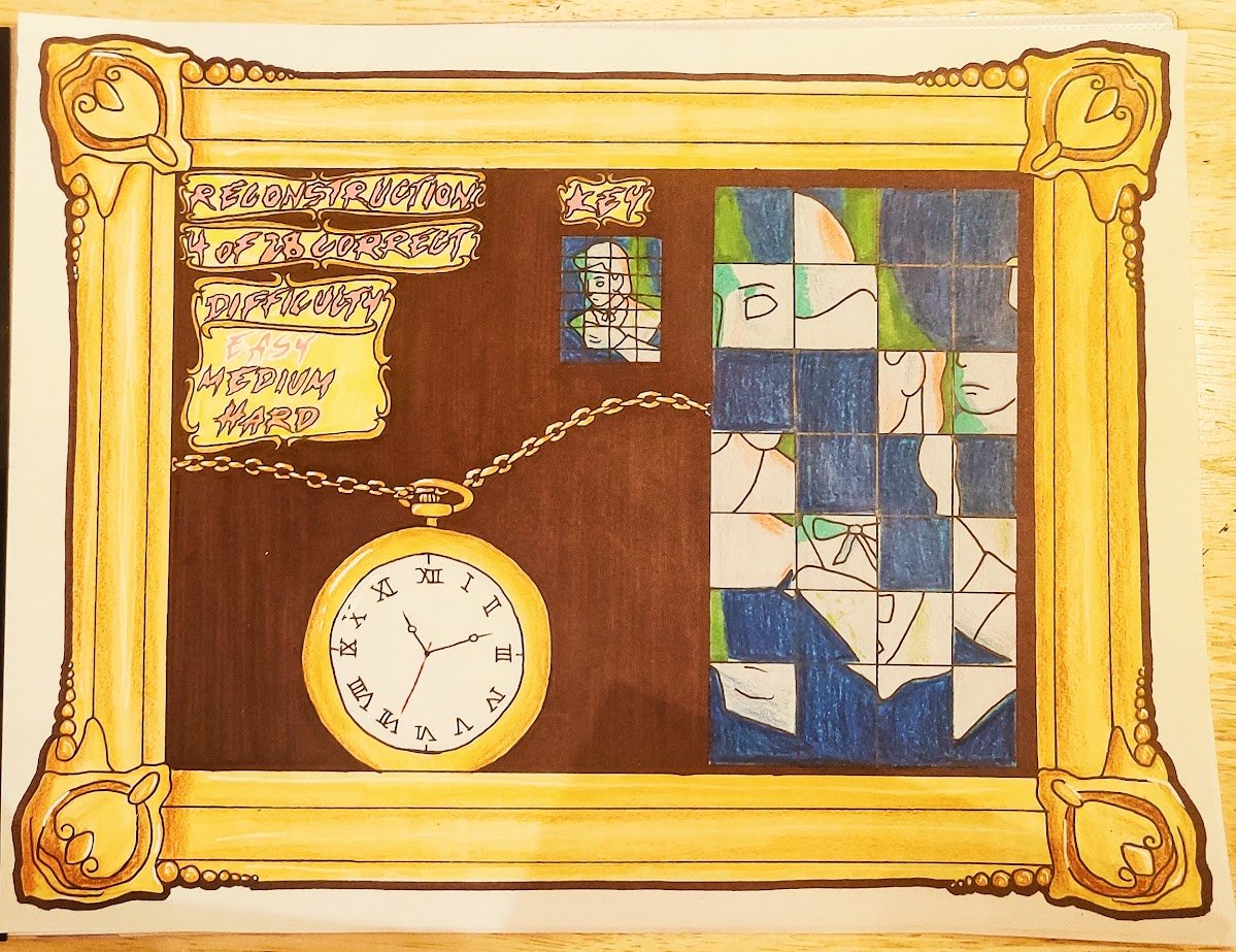 Puzzle Game