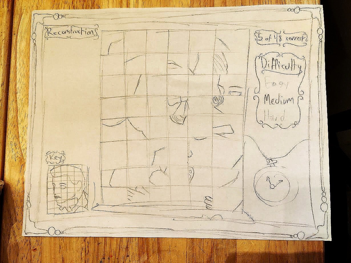 Puzzle Game