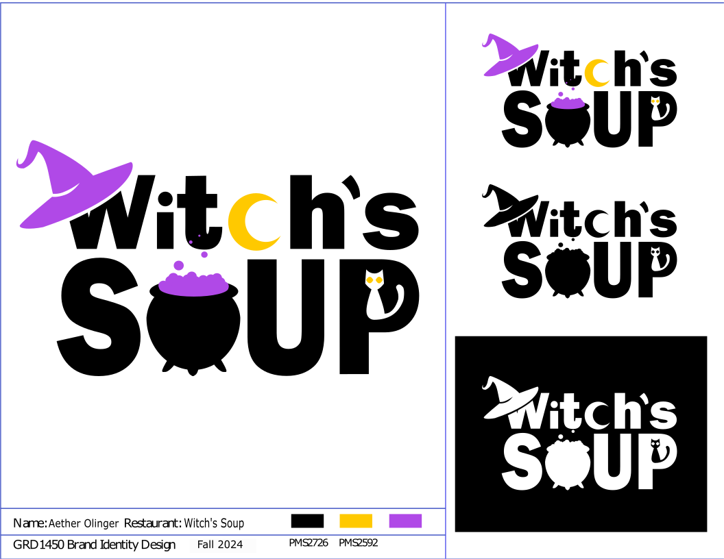 Final logo design