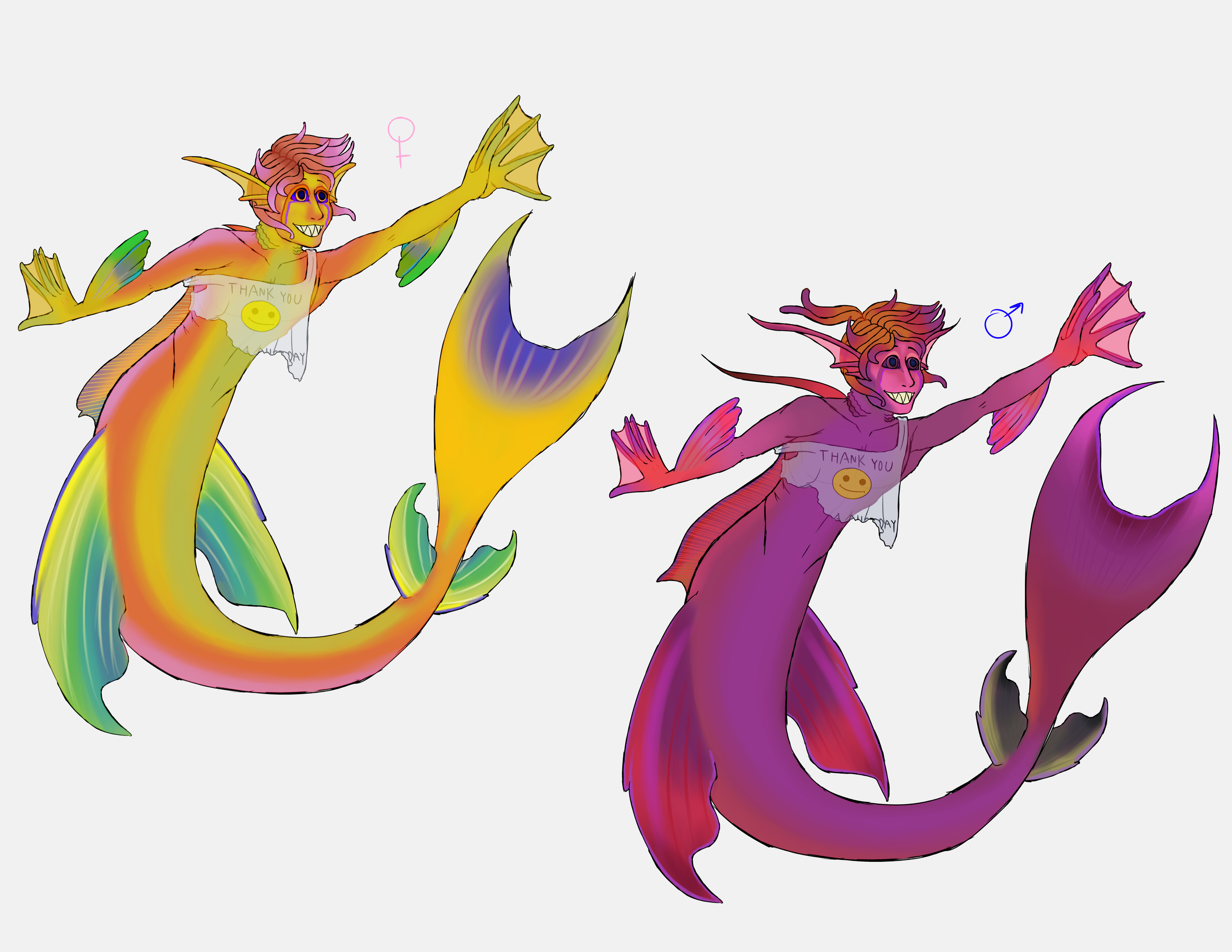 Flat Colors