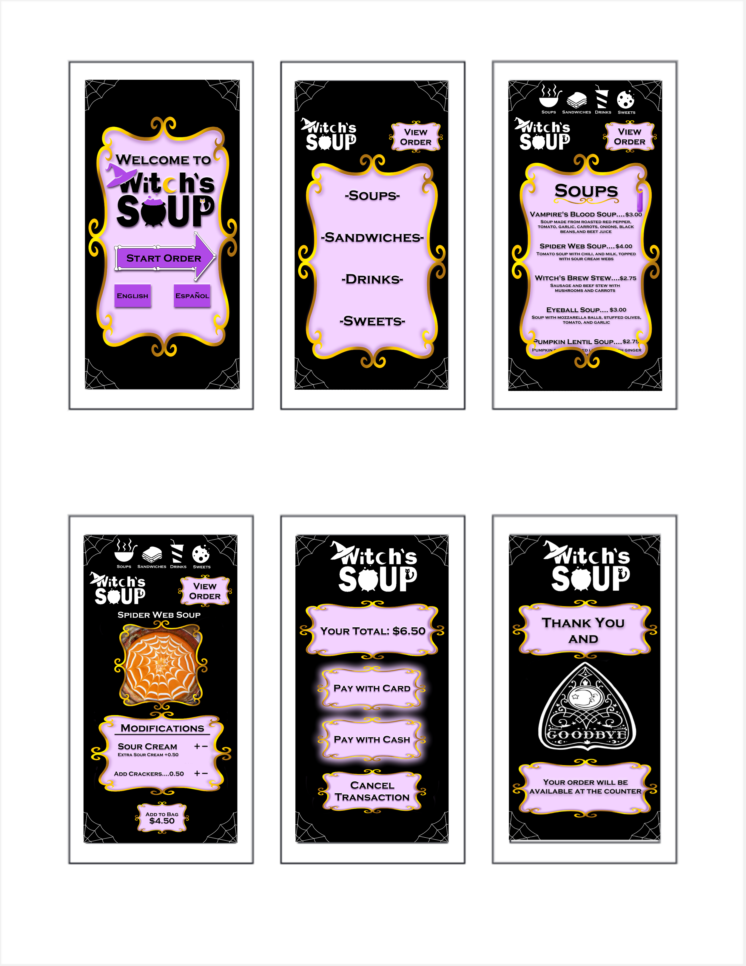 Final Kiosk collective