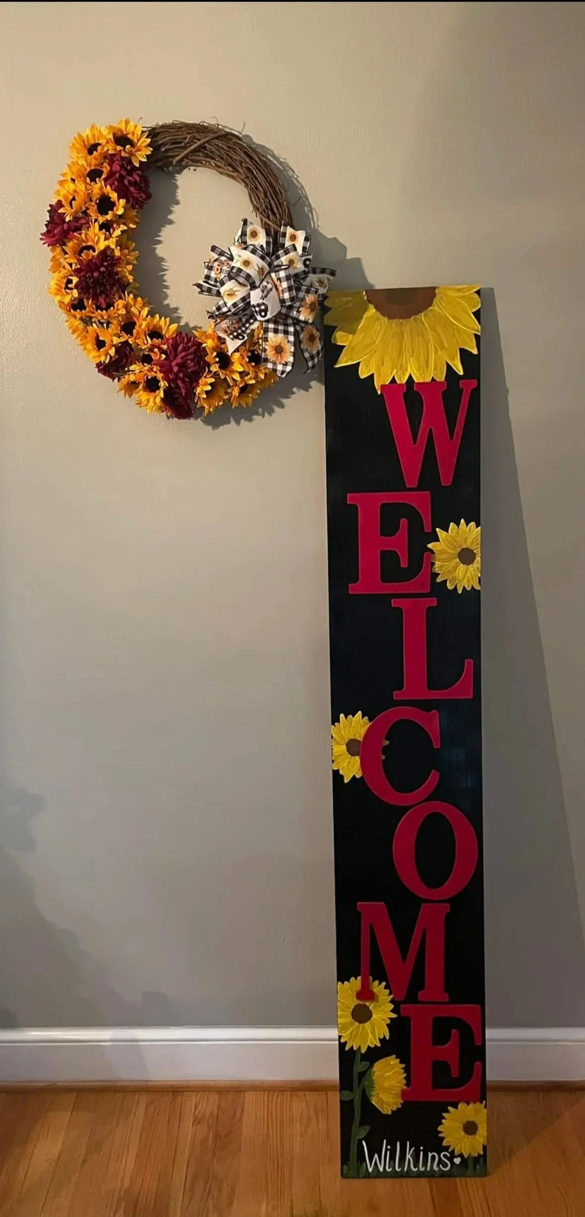 Sunflowers