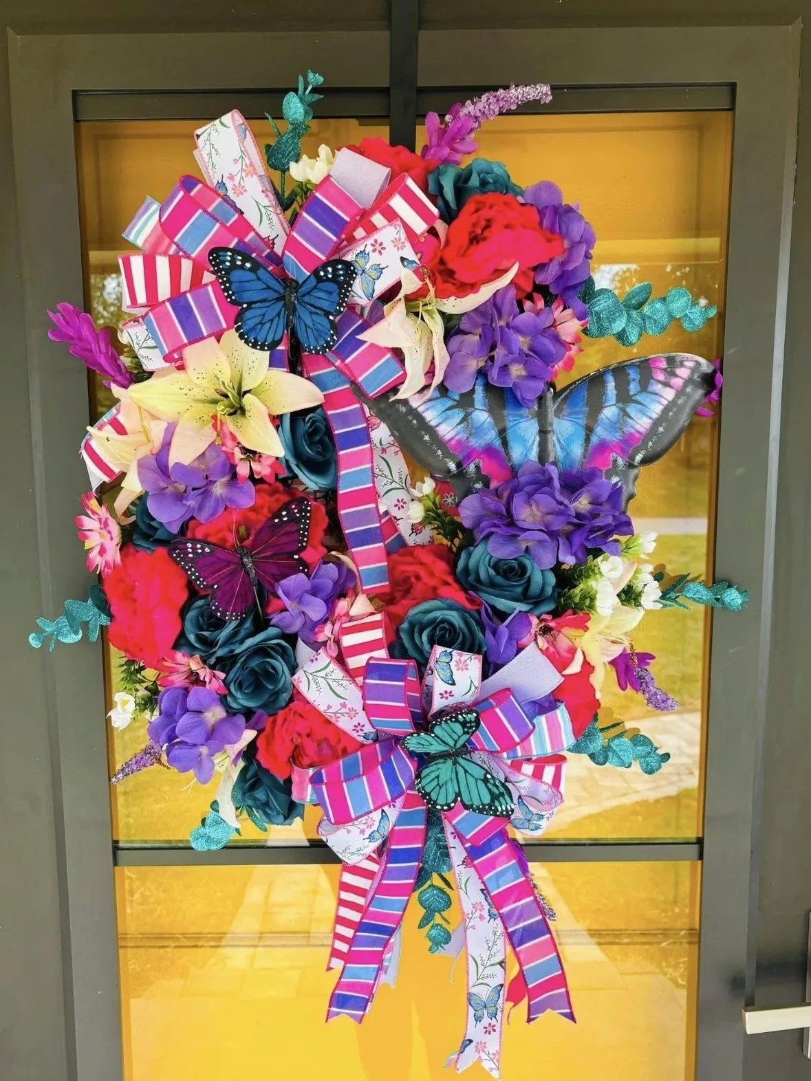 Butterflies
