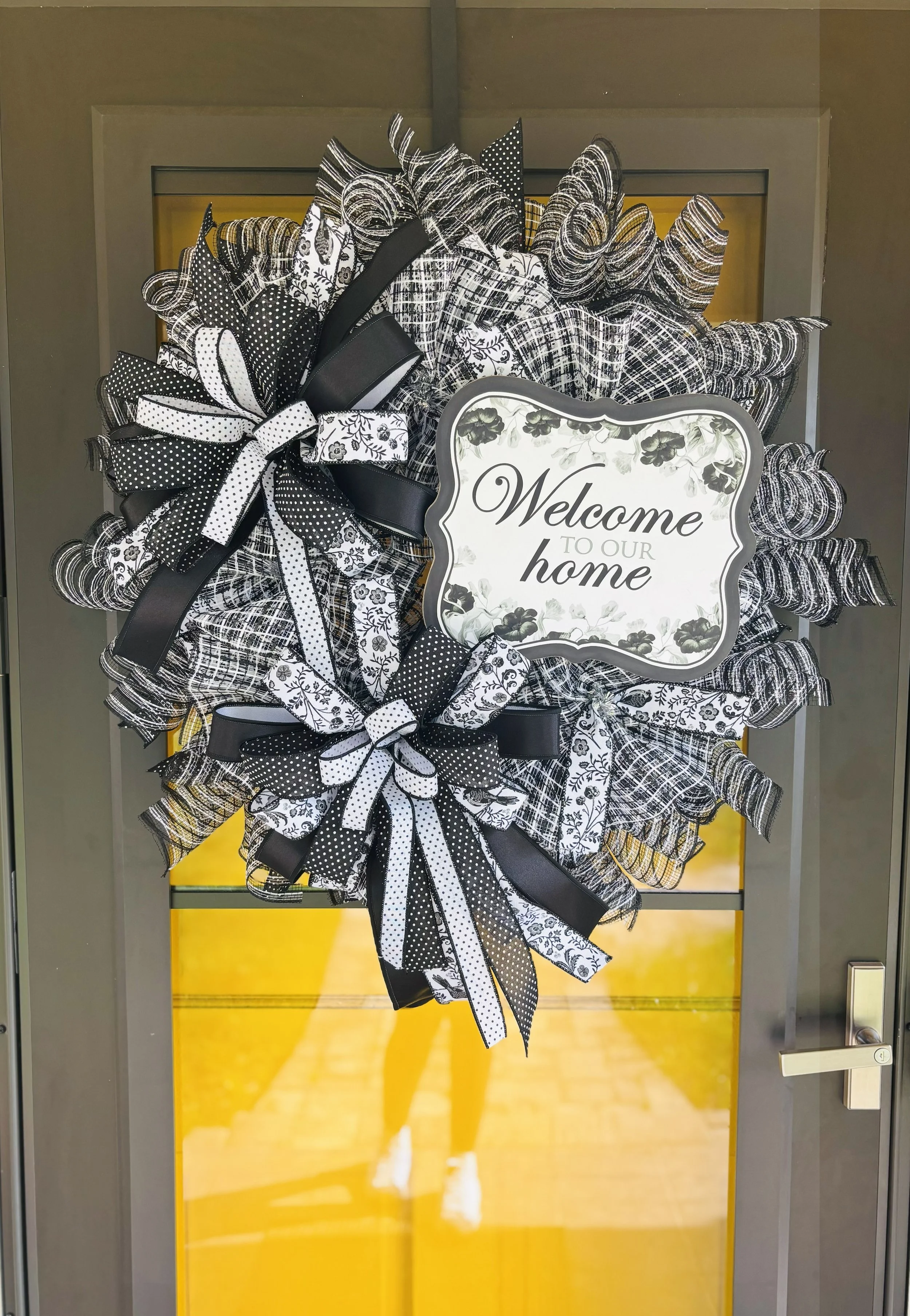 Welcome Home