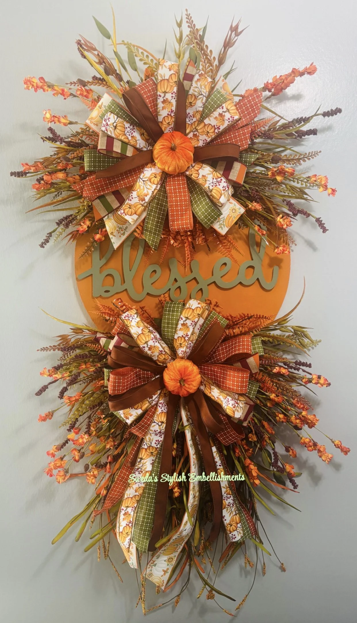 Fall Pumpkins