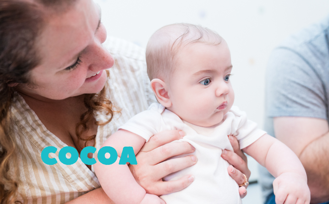 TINIES in Cocoa, Winter Session, Wednesdays 9:30am, January 28-March 18