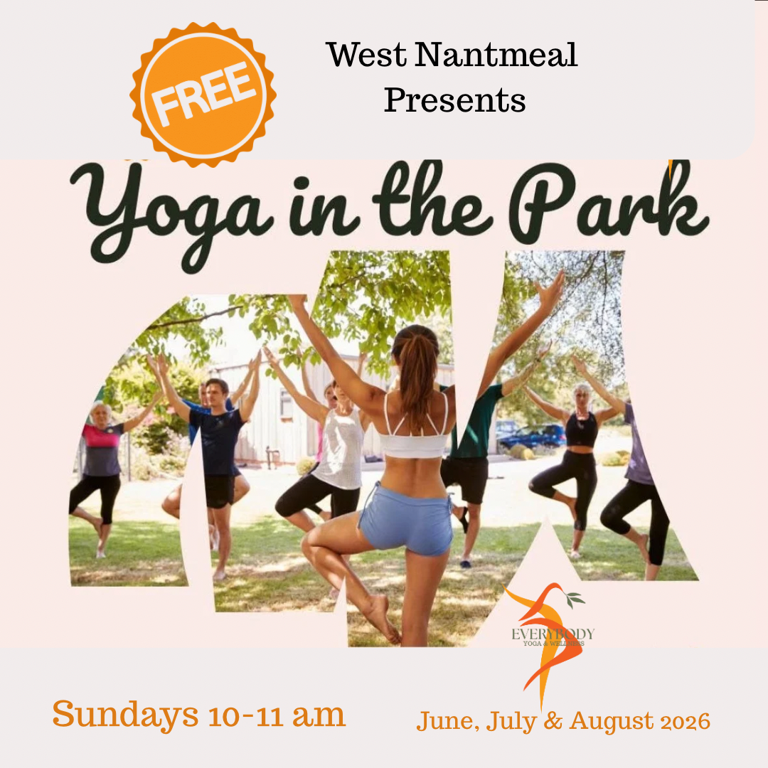 Free Yoga in the Park